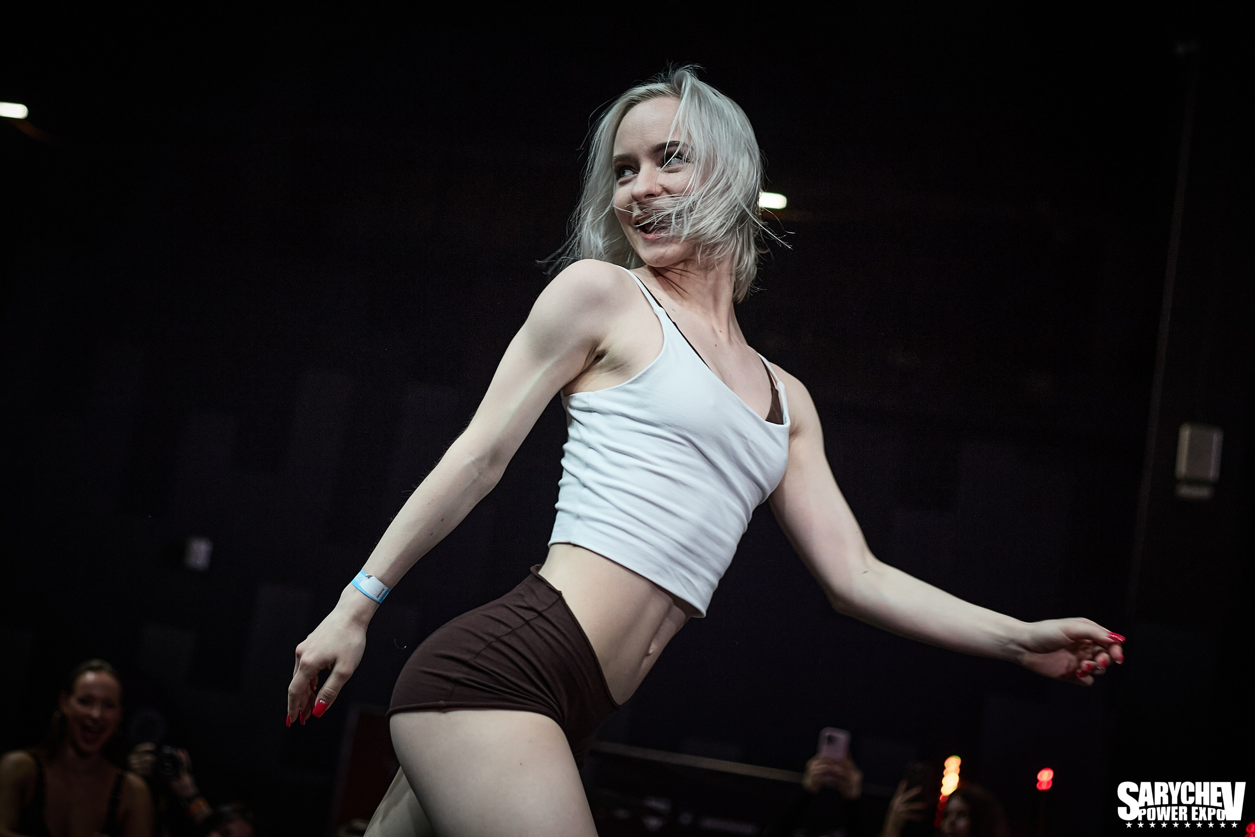 SARYCHEV POWER EXPO & Наше Дело» 2025 Москва