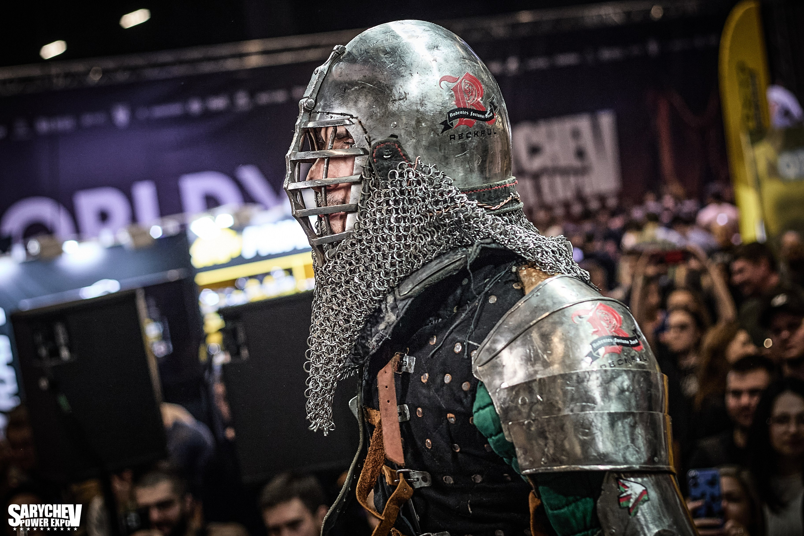 SARYCHEV POWER EXPO & Наше Дело» 2025 Москва