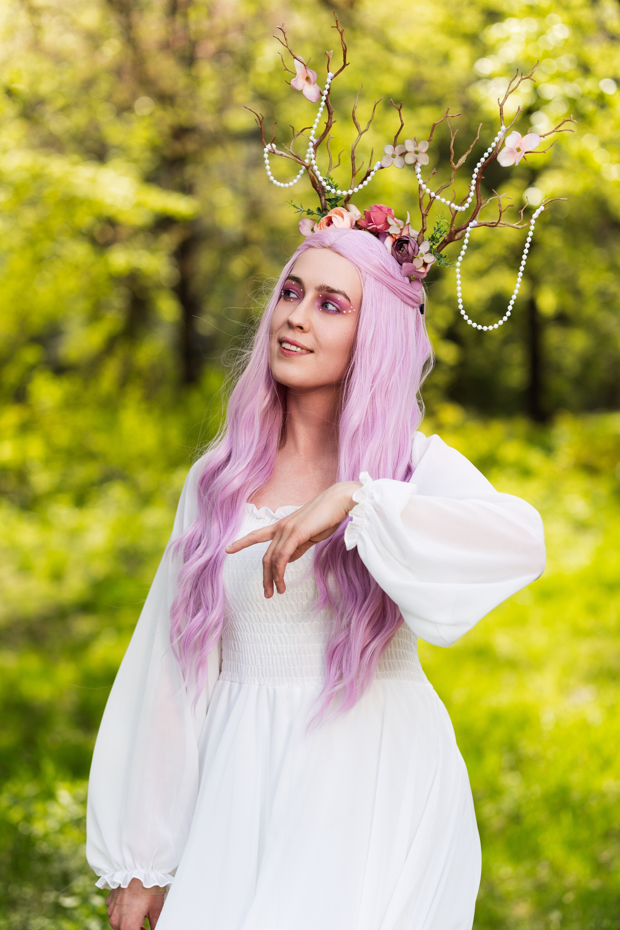 Майское цветение. Портретный, репортажный и свадебный фотограф в Екатеринбурге Денис Южаков