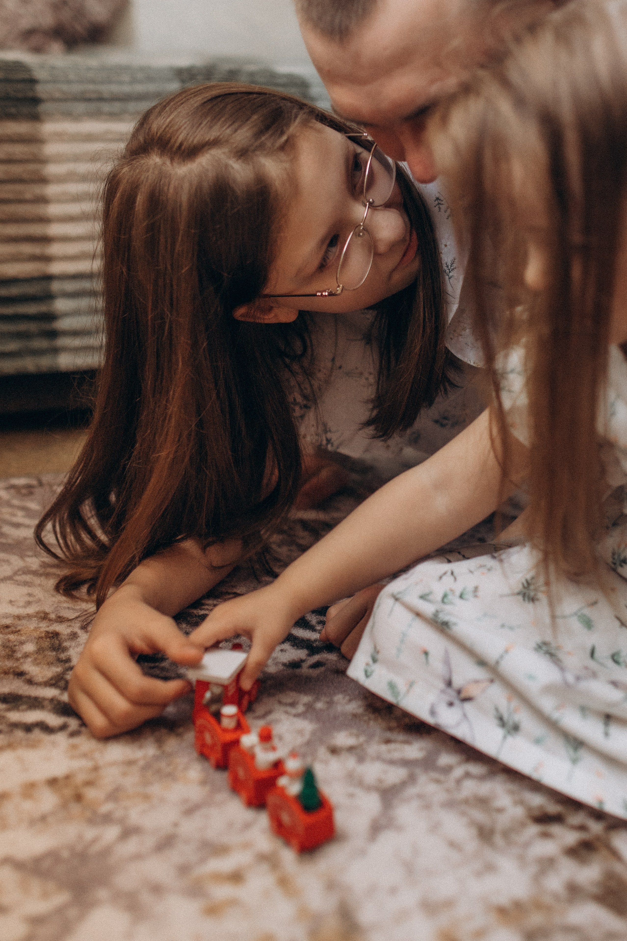 Домашняя сказка. Семейный фотограф lifestyle в Новосибирске Елена Шпилевая