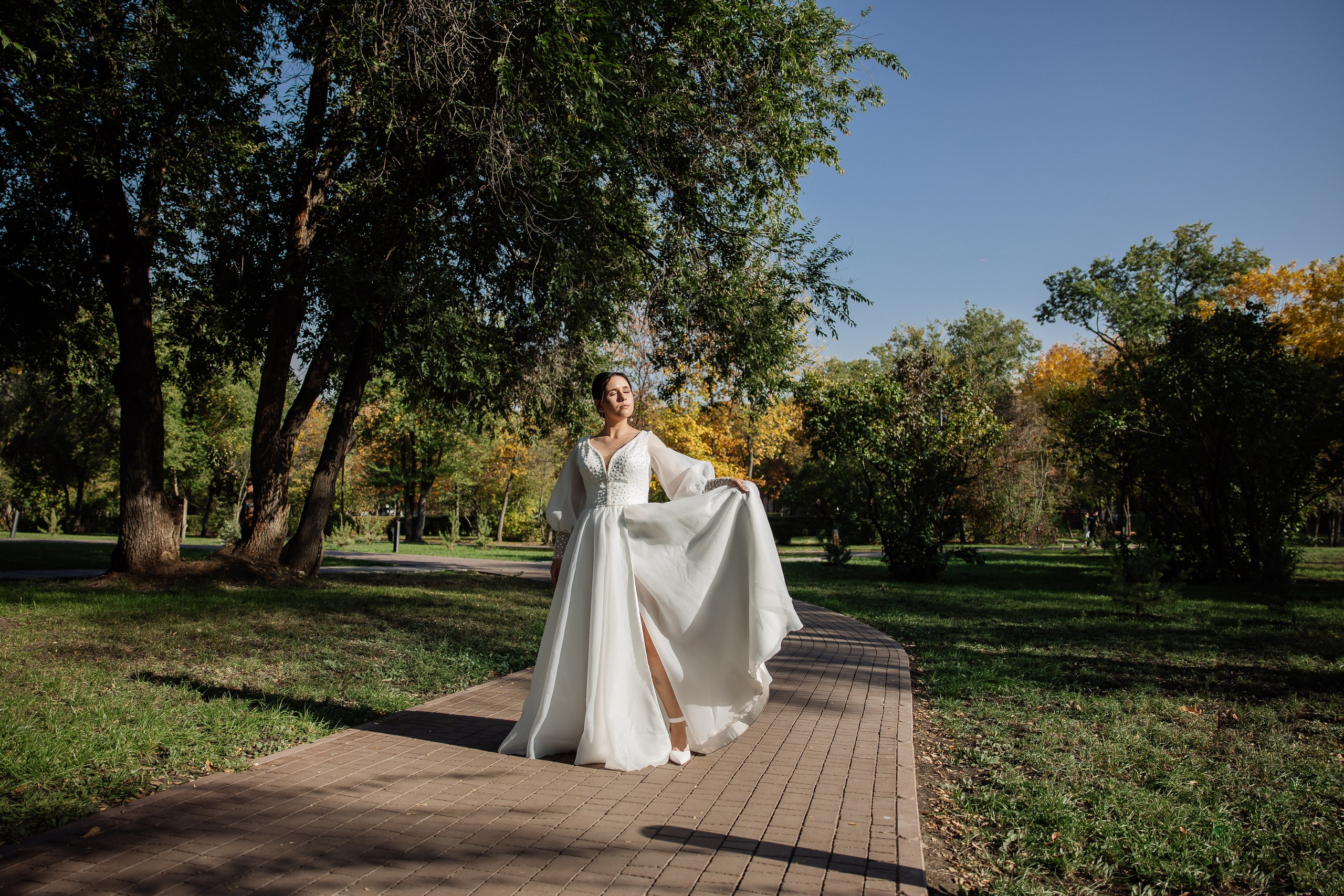 Егор и Татьяна. Семейный и свадебный фотограф в Самаре и Кинеле Мария Донцу