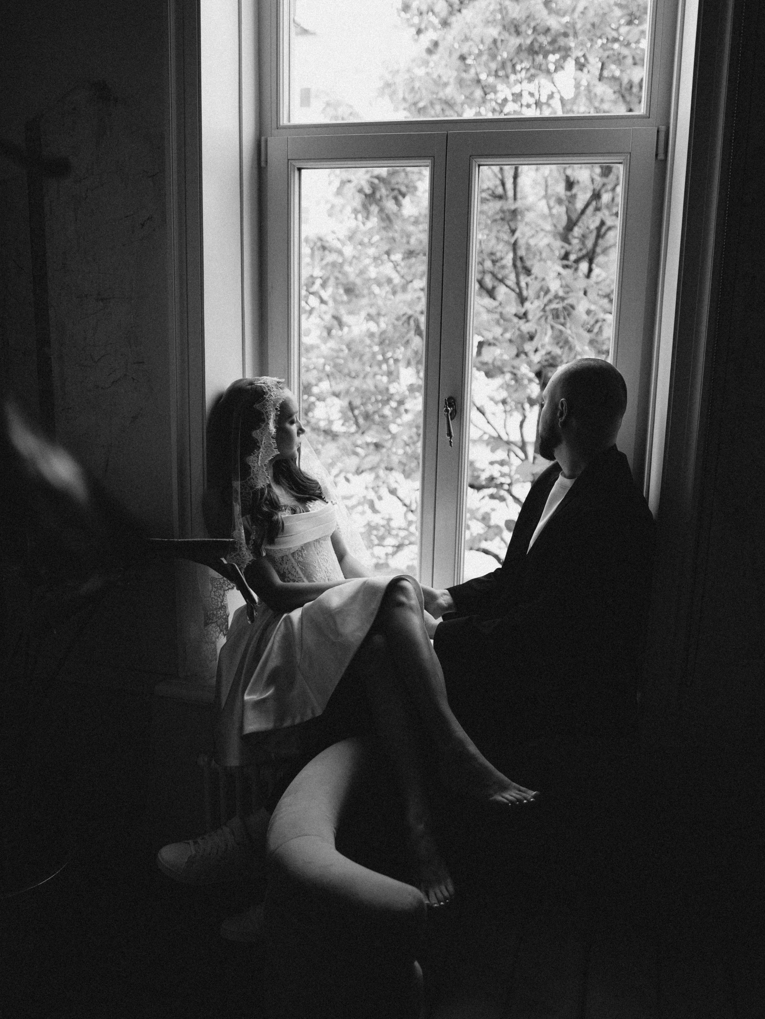 Без ума. Без памяти. Без конца… Люблю тебя. Фотограф Кост Анастасия