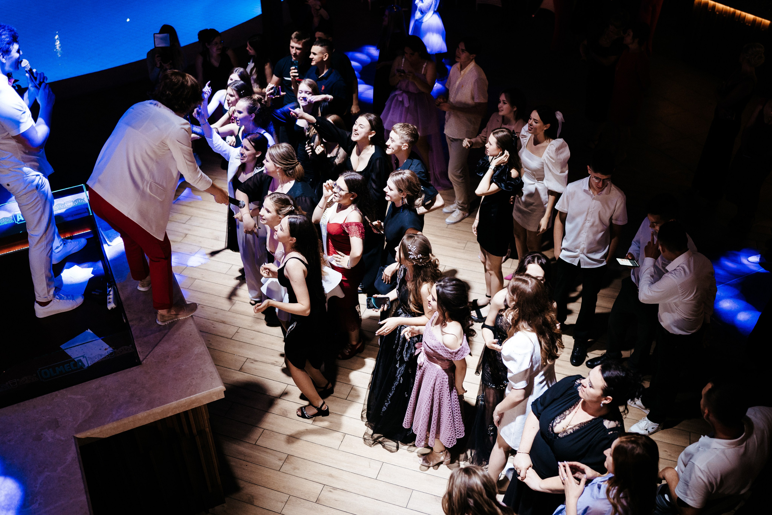 Выпускной «Ribiza». Свадебный фотограф в Симферополе