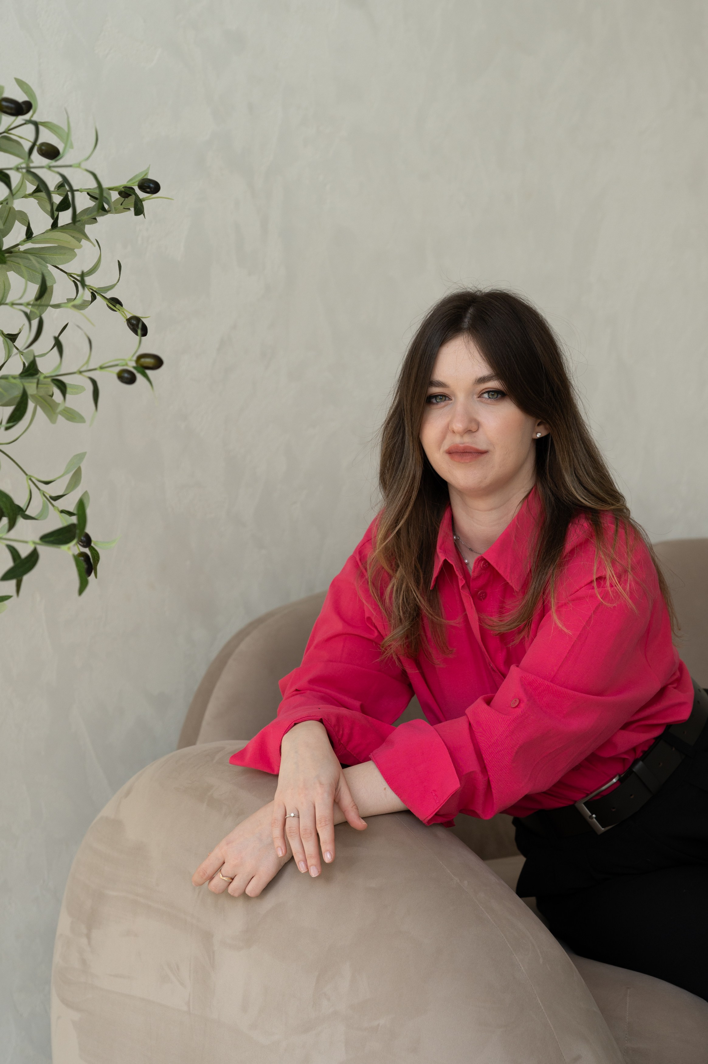 Александра. Фотограф Ким Ангелина