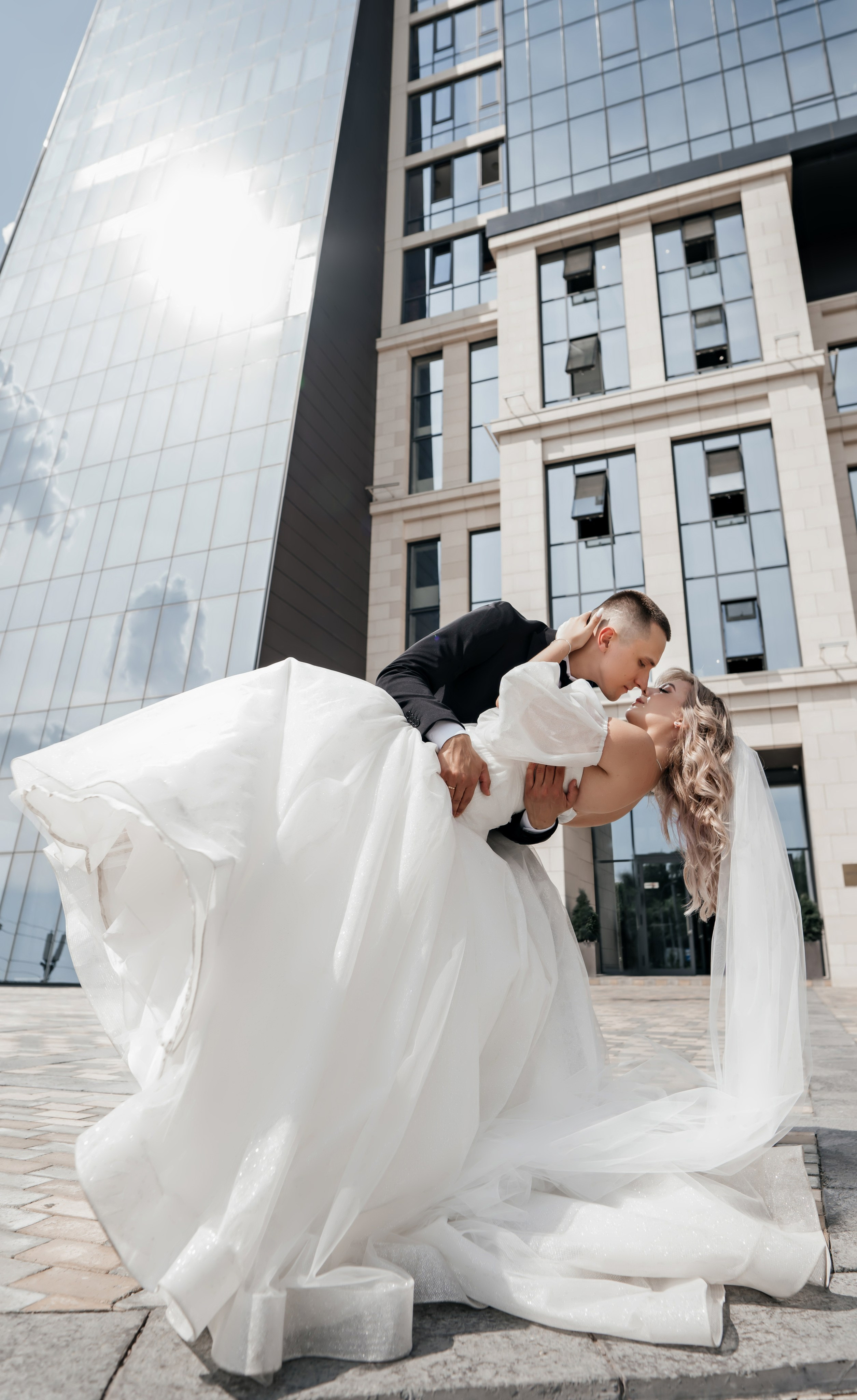 Свадебная история. Свадебный фотограф Амина Хомович