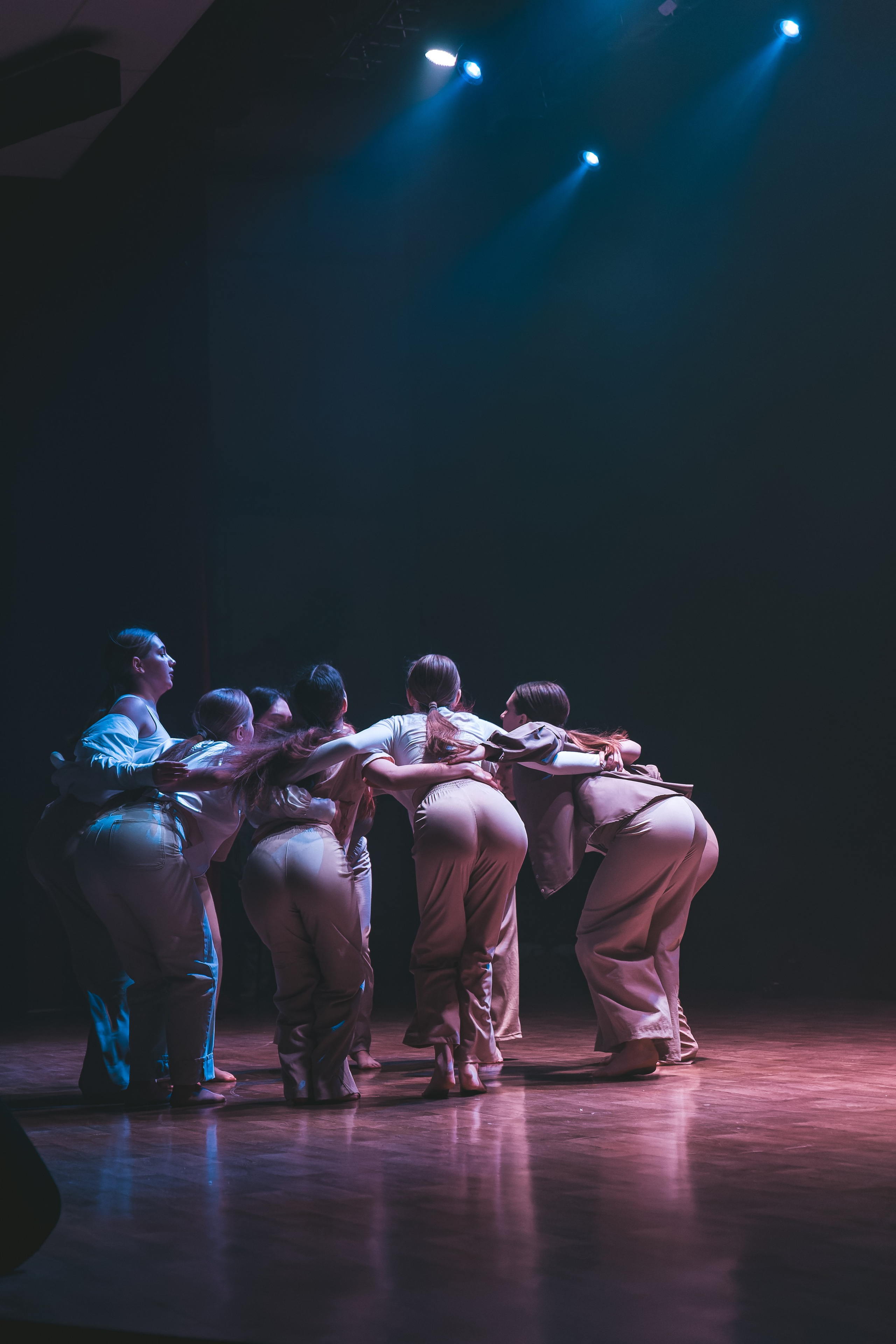 СмолГУ — Зеленое Яблоко — 2023. Танец. KiPPER Gallery — Фотограф