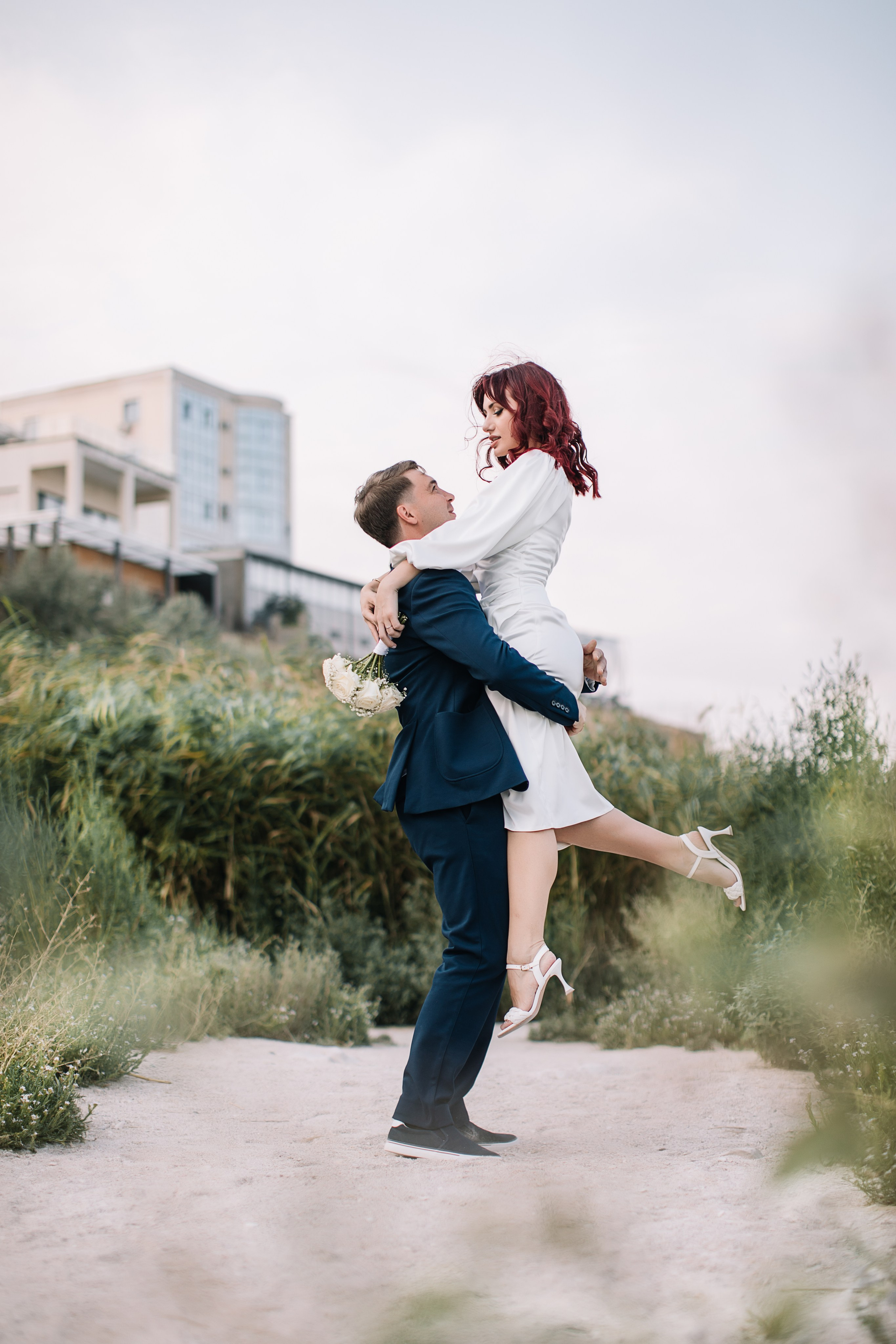 Илья & Виктория. Семейный фотограф