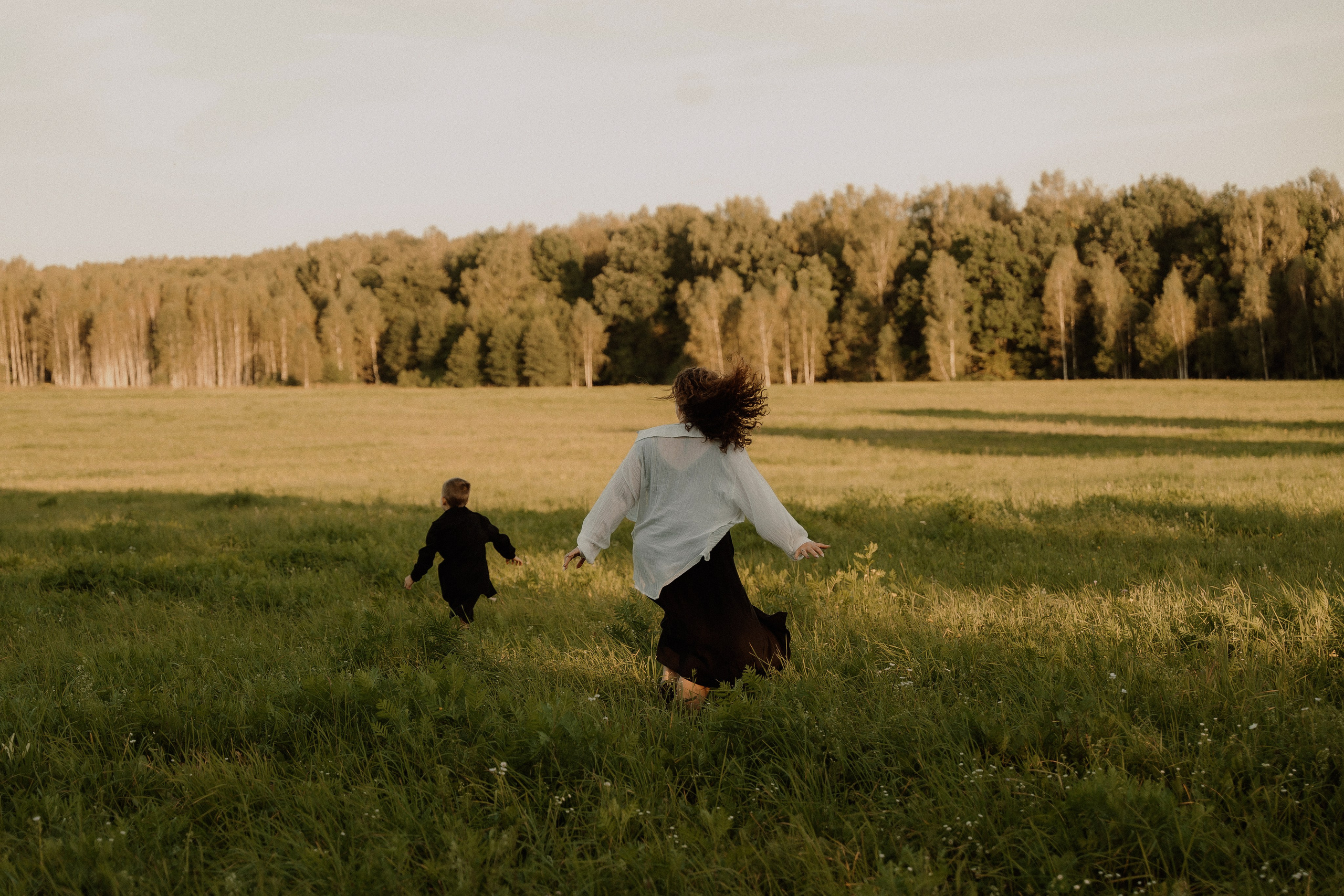 Аня и Егор. Свадебный и индивидуальный фотограф в Суворове Клюева Мария