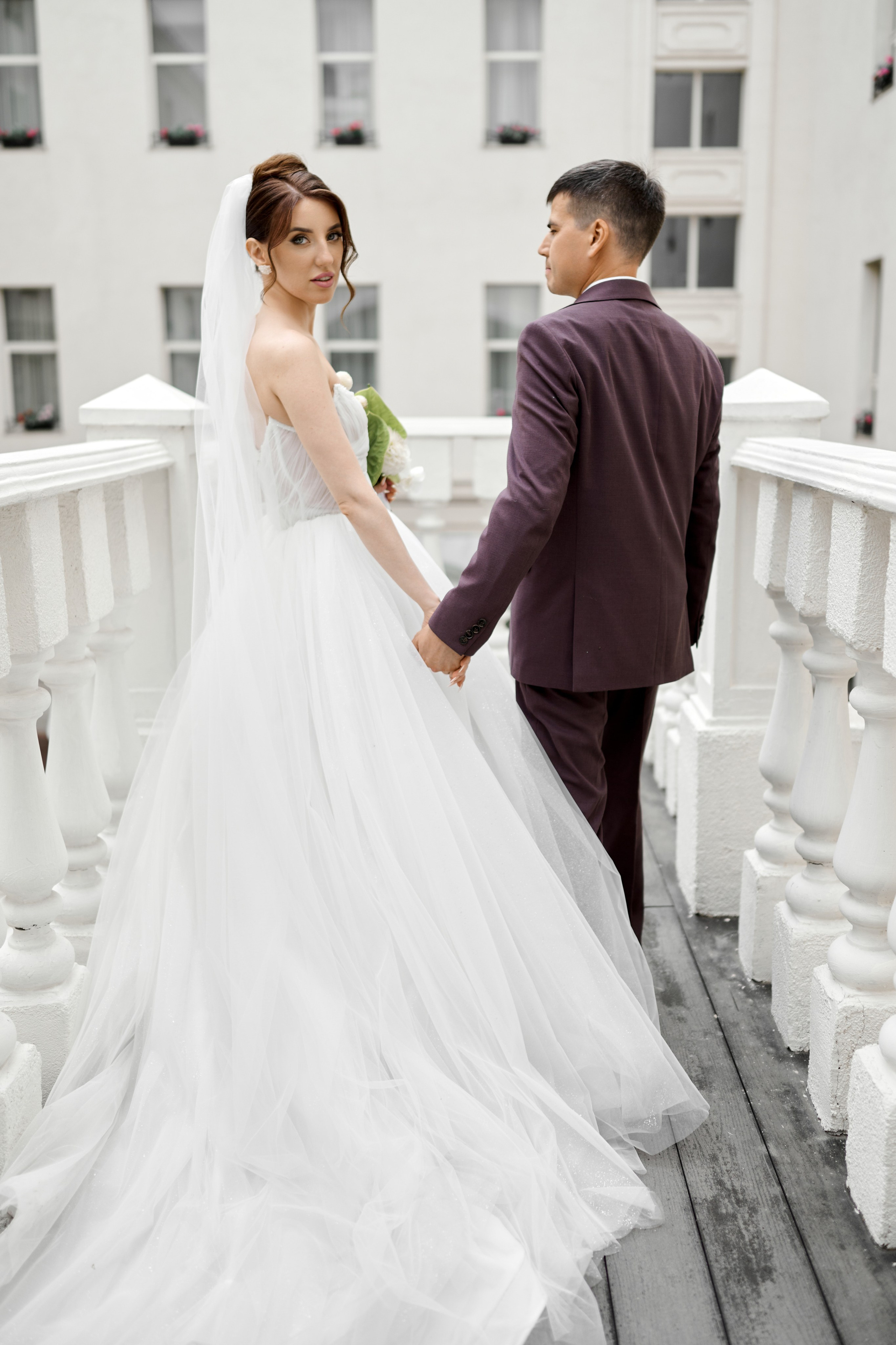 Wedding day ❤. Фотограф Михаил Ефремов