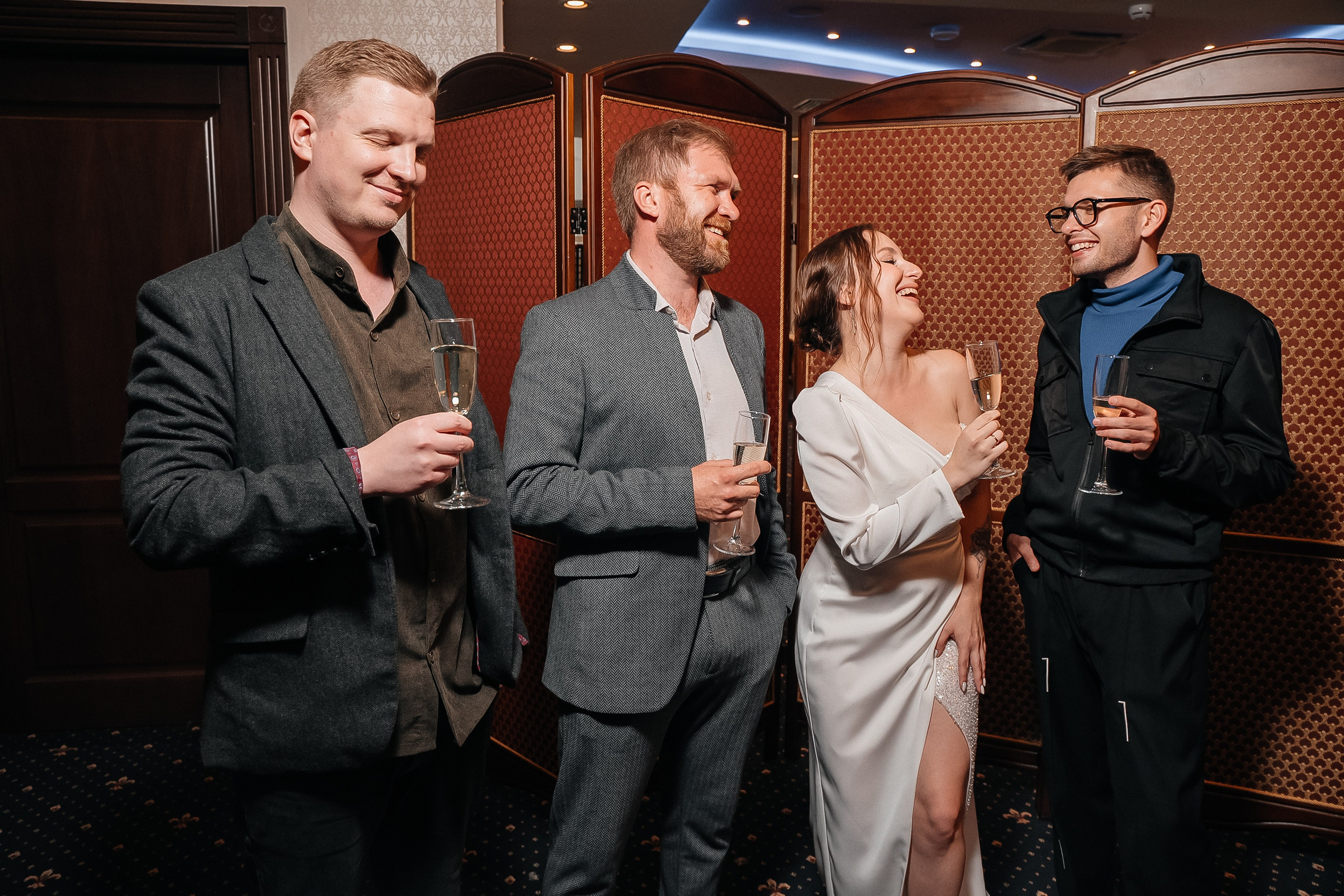 Банкет. Фотограф в Екатеринбурге Семен Китаев