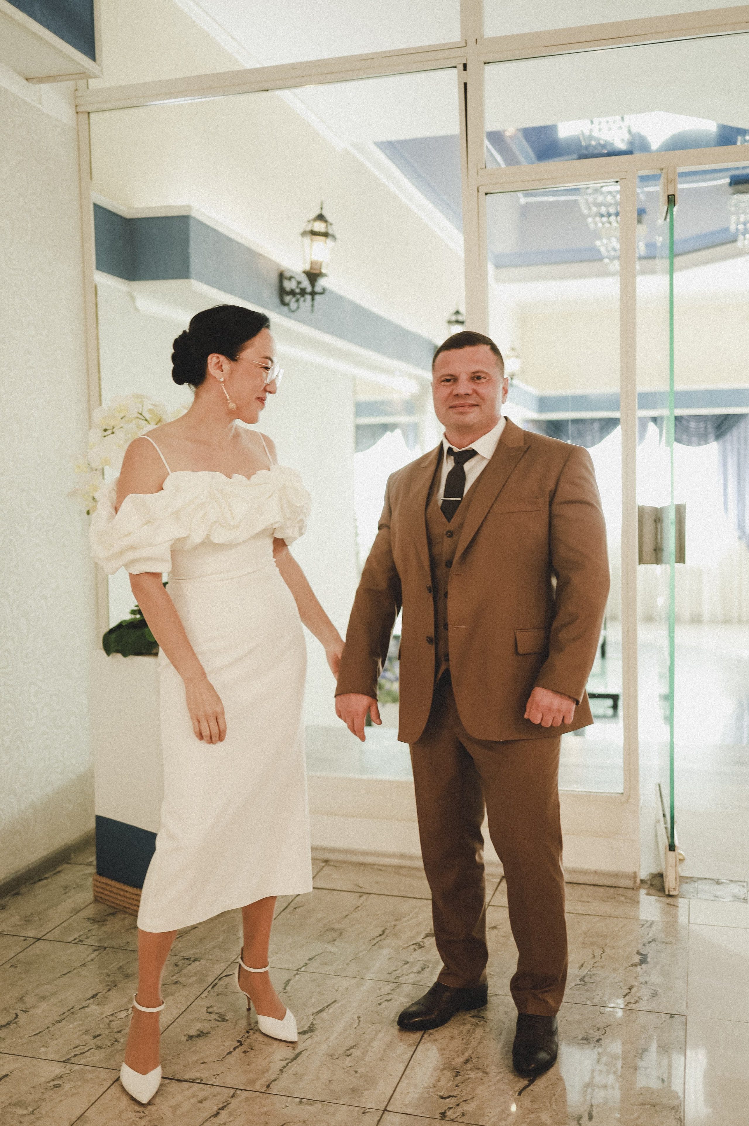 Осенний свадебный день. Семейный фотограф Фрума Шнейдерман. Санкт-Петербург и мир