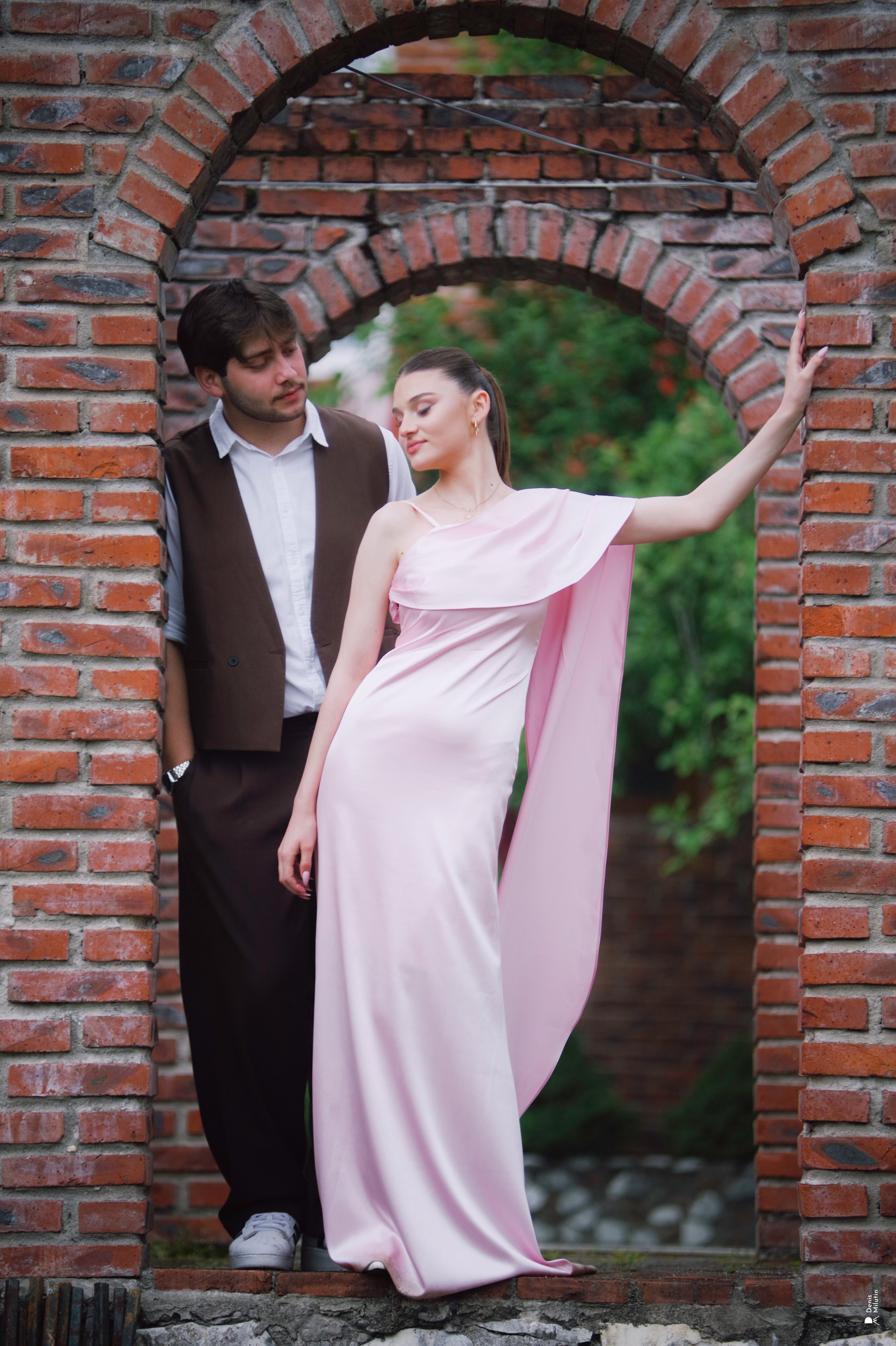 Хони. Портретный фотограф Денис Милютин