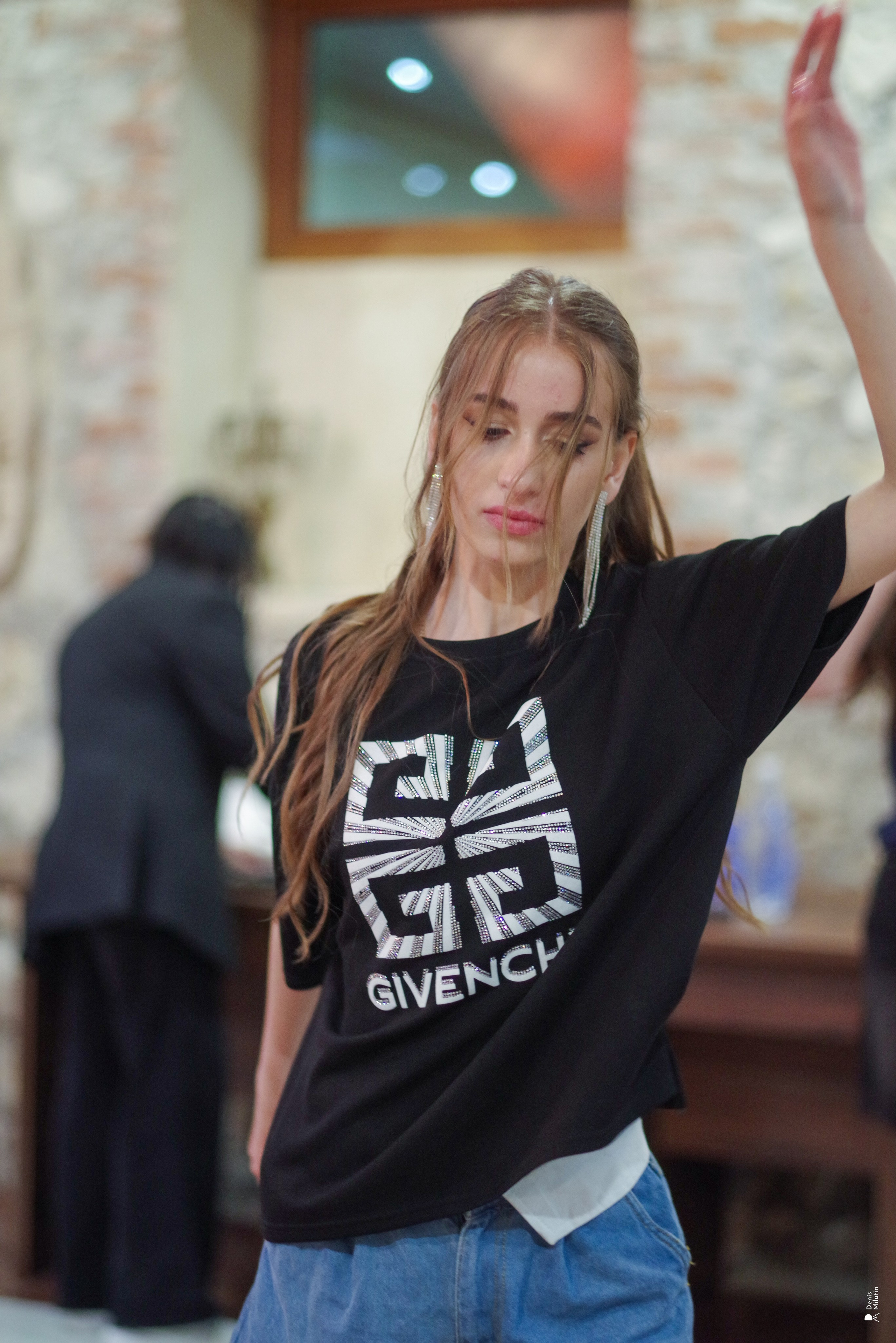 Хони. Портретный фотограф Денис Милютин