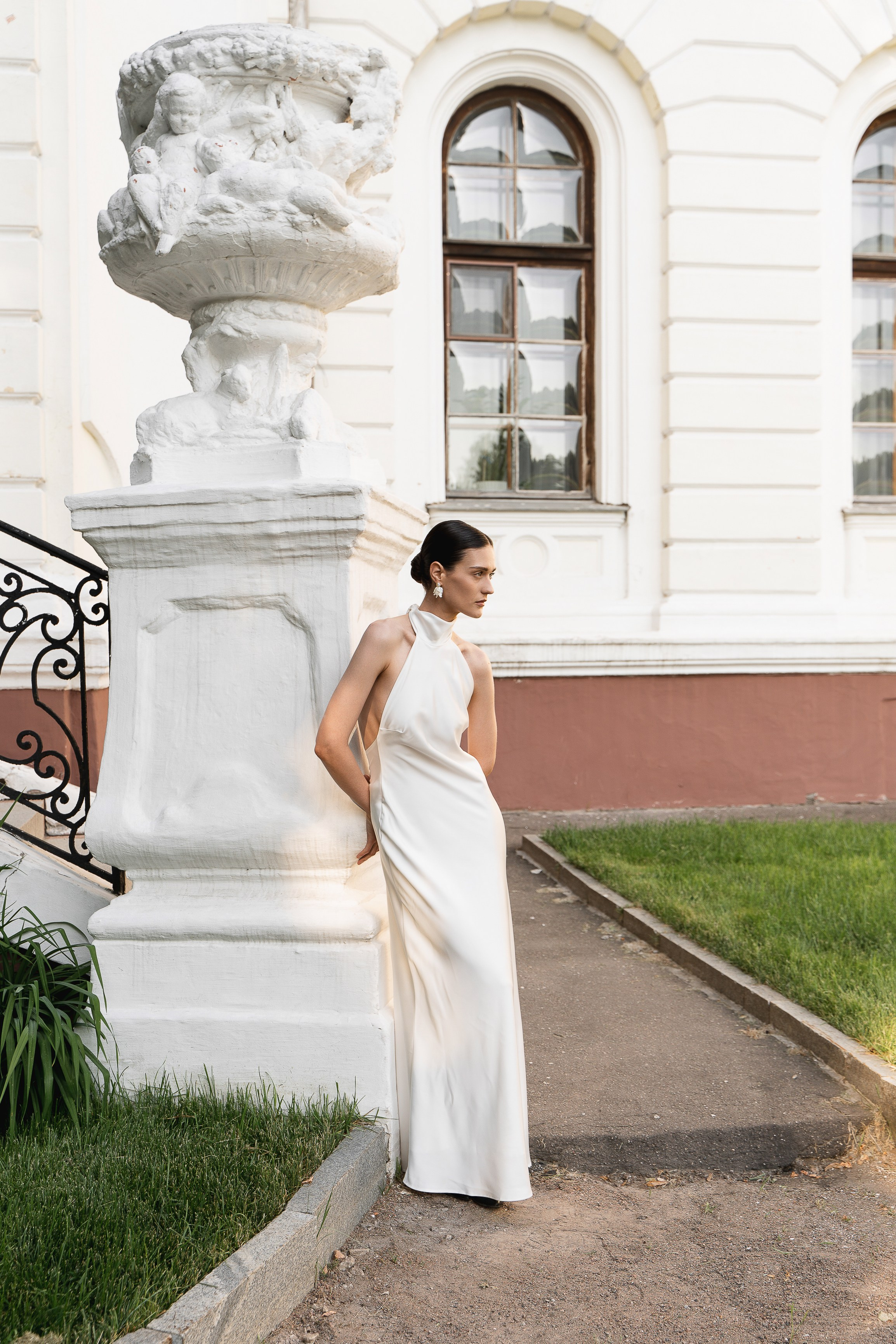 В Усадьбе. Профессиональный фотограф в Москве Инна Анискевич