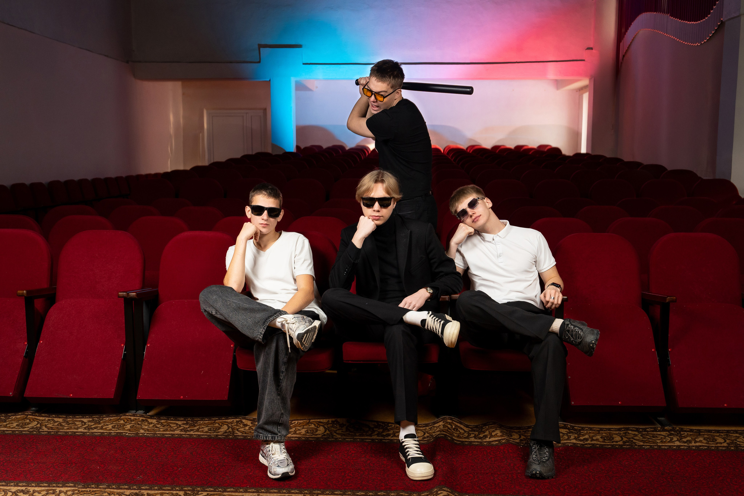 Галерея старшие. Семейный и детский фотограф в Селенгинске Екатерина Чупрова