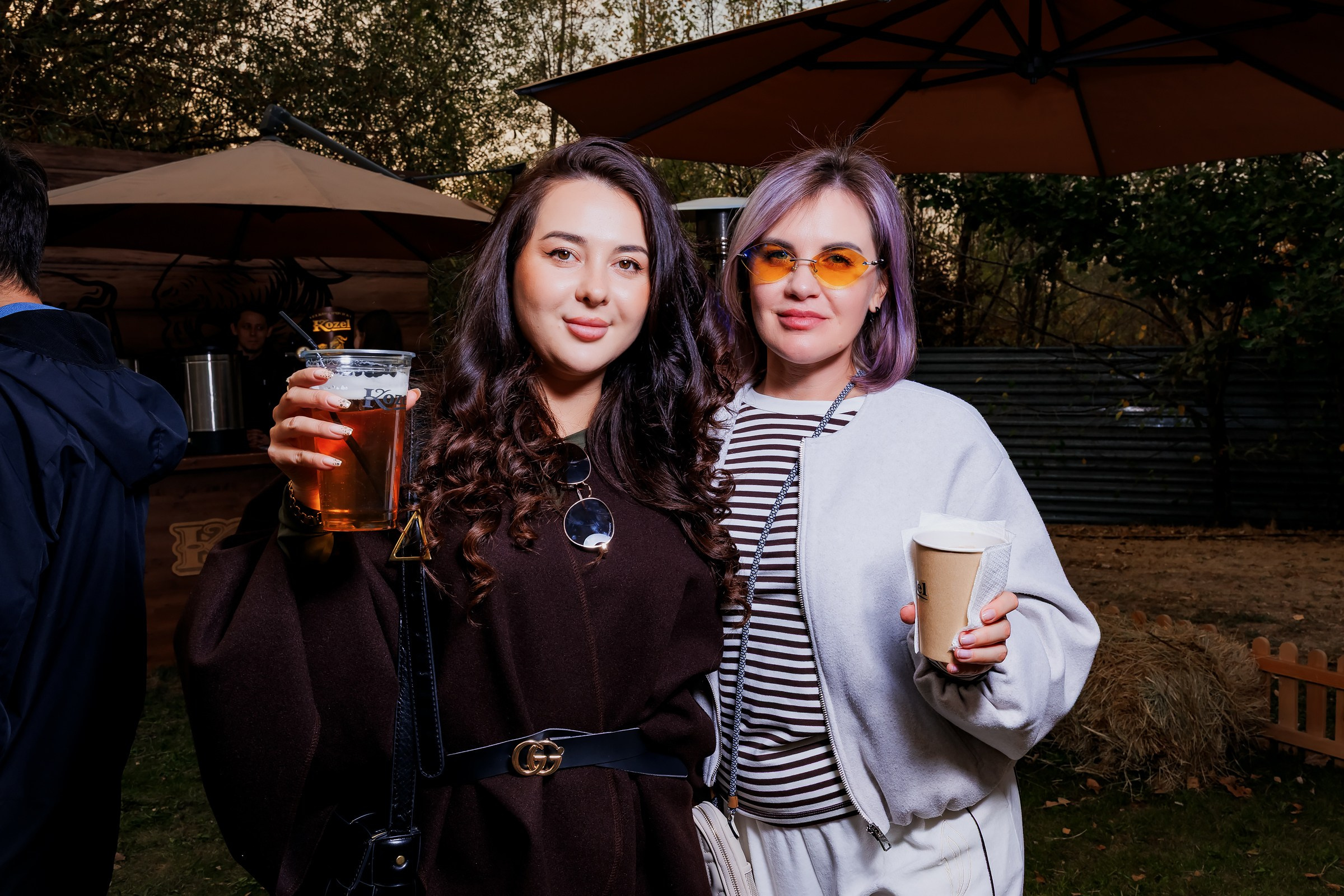 Kozel на Esquire Picnic. Репортажный фотограф в Алматы Каюпов Сержан