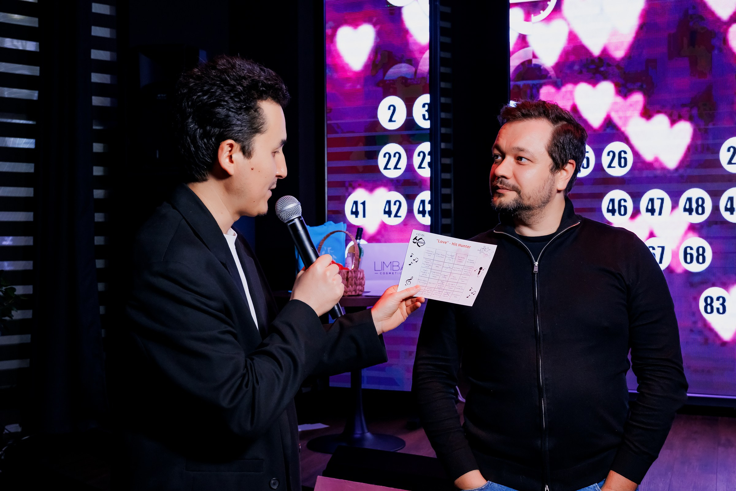 Музыкальное Лото-Sunset Meat Restaurant. Репортажный фотограф в Алматы Каюпов Сержан