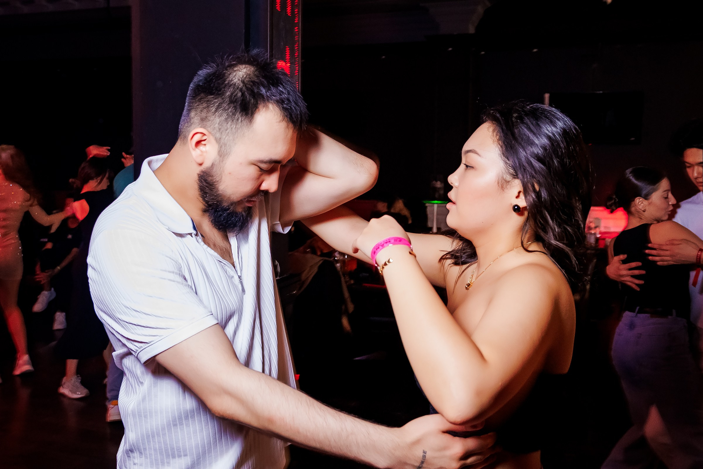 Manzana Bachata Weekend. Репортажный фотограф в Алматы Каюпов Сержан