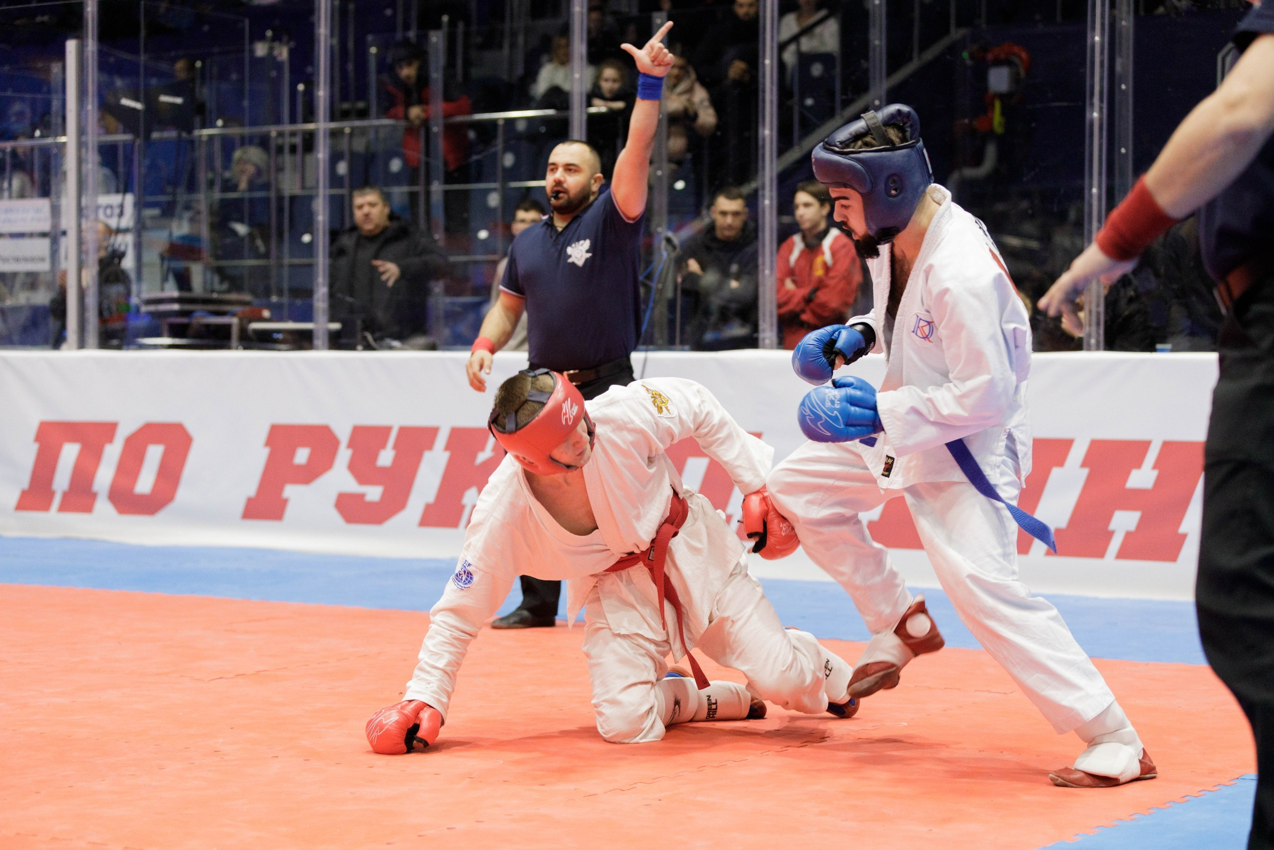 Вердиев Надир. Первенство России 19.02.24г. Репортажный фотограф в Новосибирске Алена Помазунова