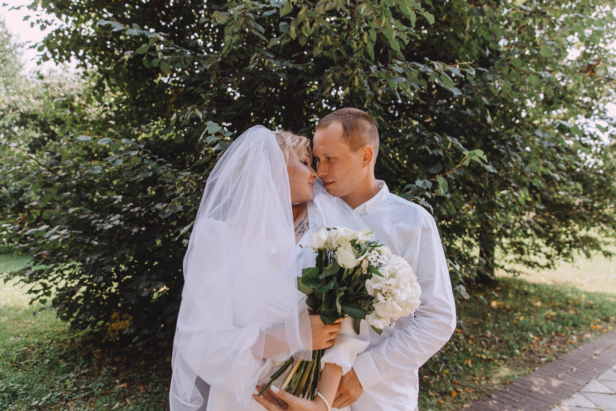 Оля и Коля. Свадебный, семейный и портретный фотограф Ксения Краснова