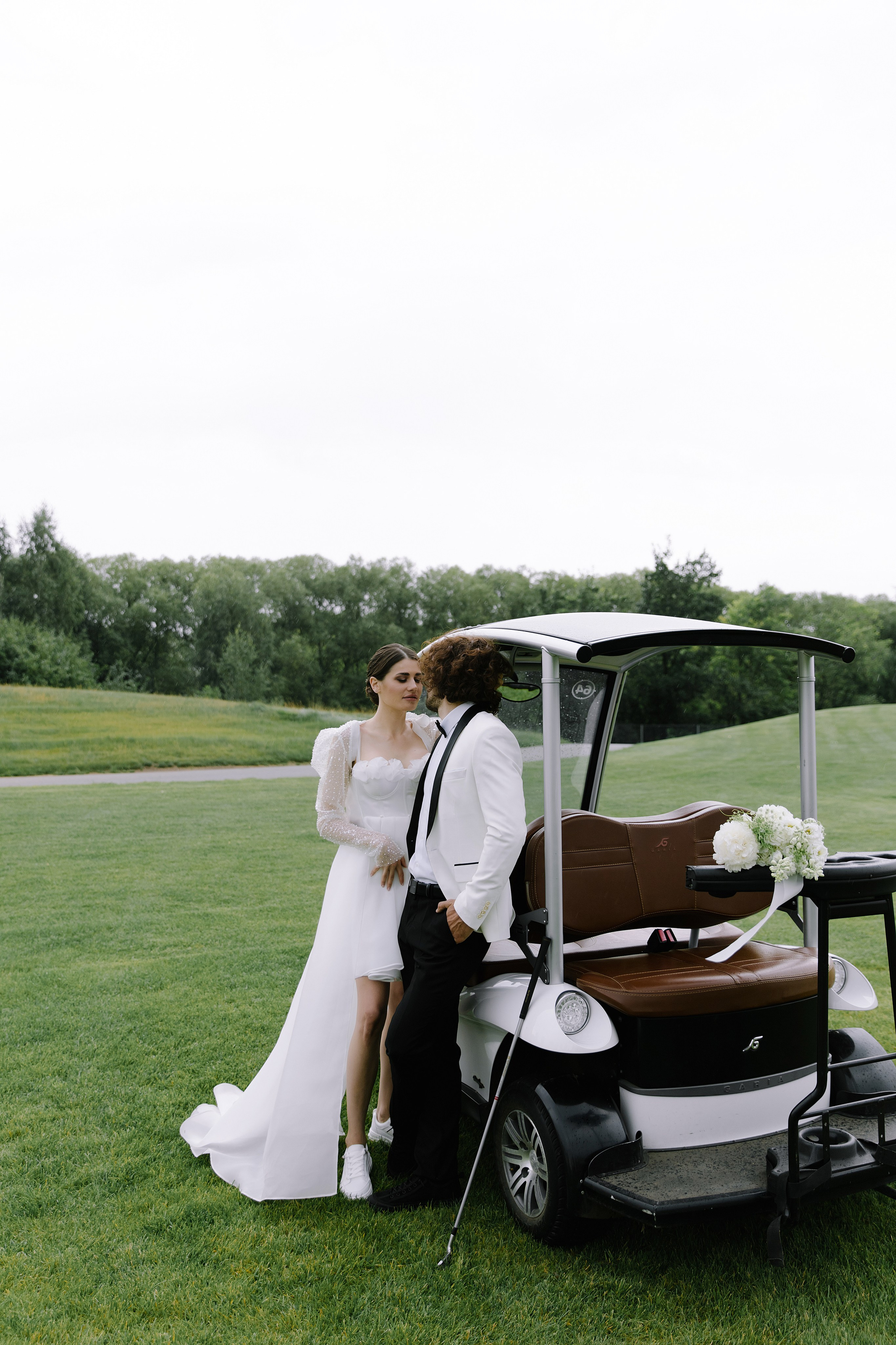 ГОЛЬФ КЛУБ. Свадебный и семейный фотограф Челябинск и Челябинская область