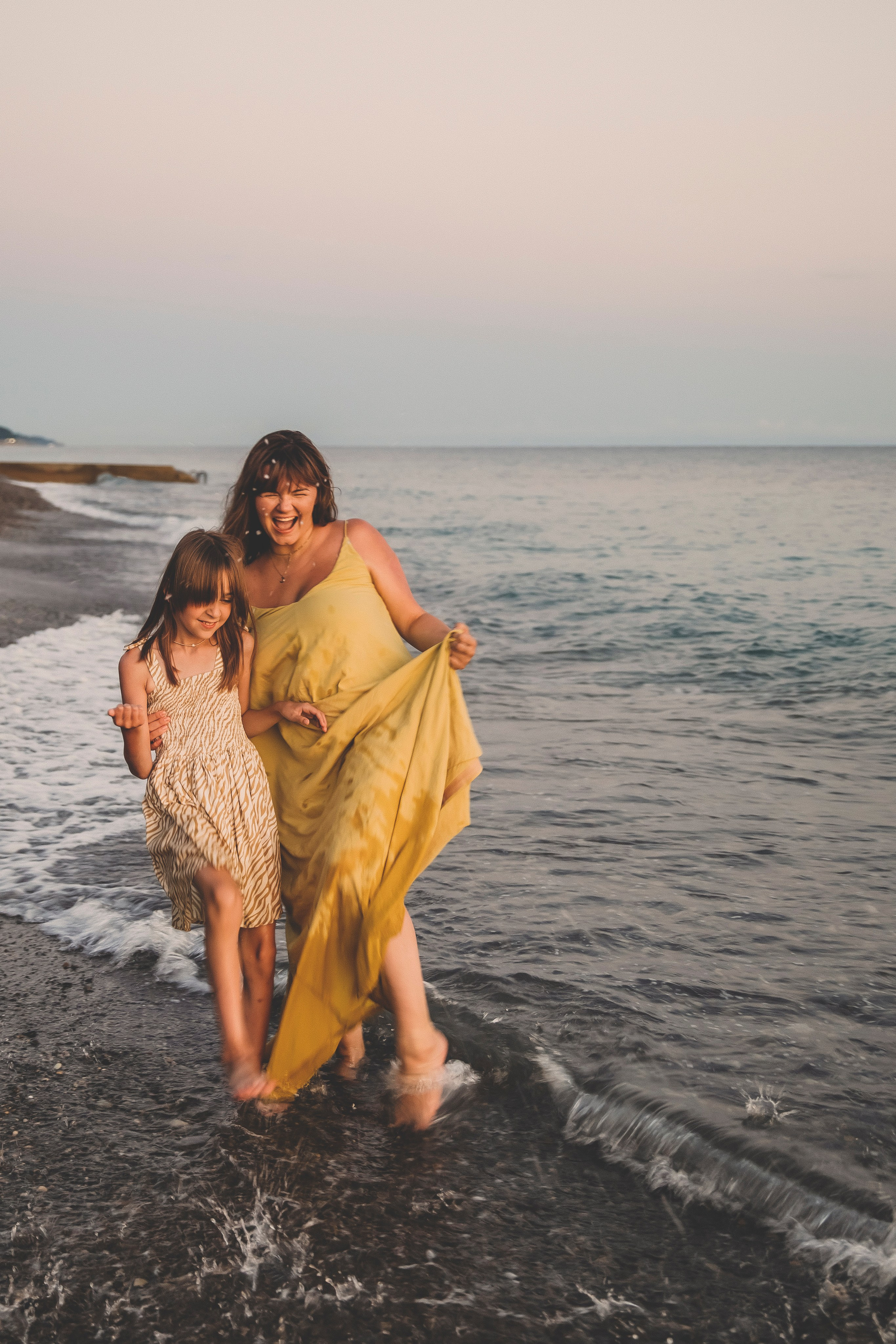 Катя и дети. Свадебный и семейный фотограф Колоскова Мария (Сочи и весь мир)