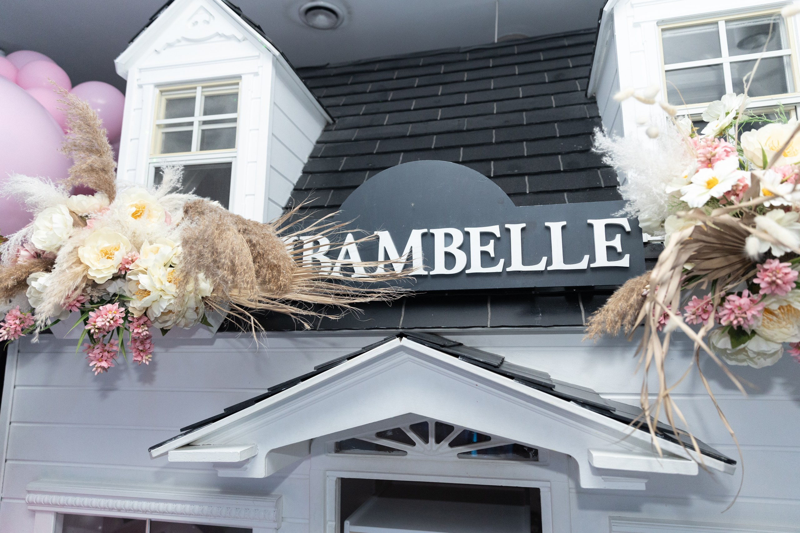 Детский праздник в Рибамбель. Свадебный и семейный фотограф