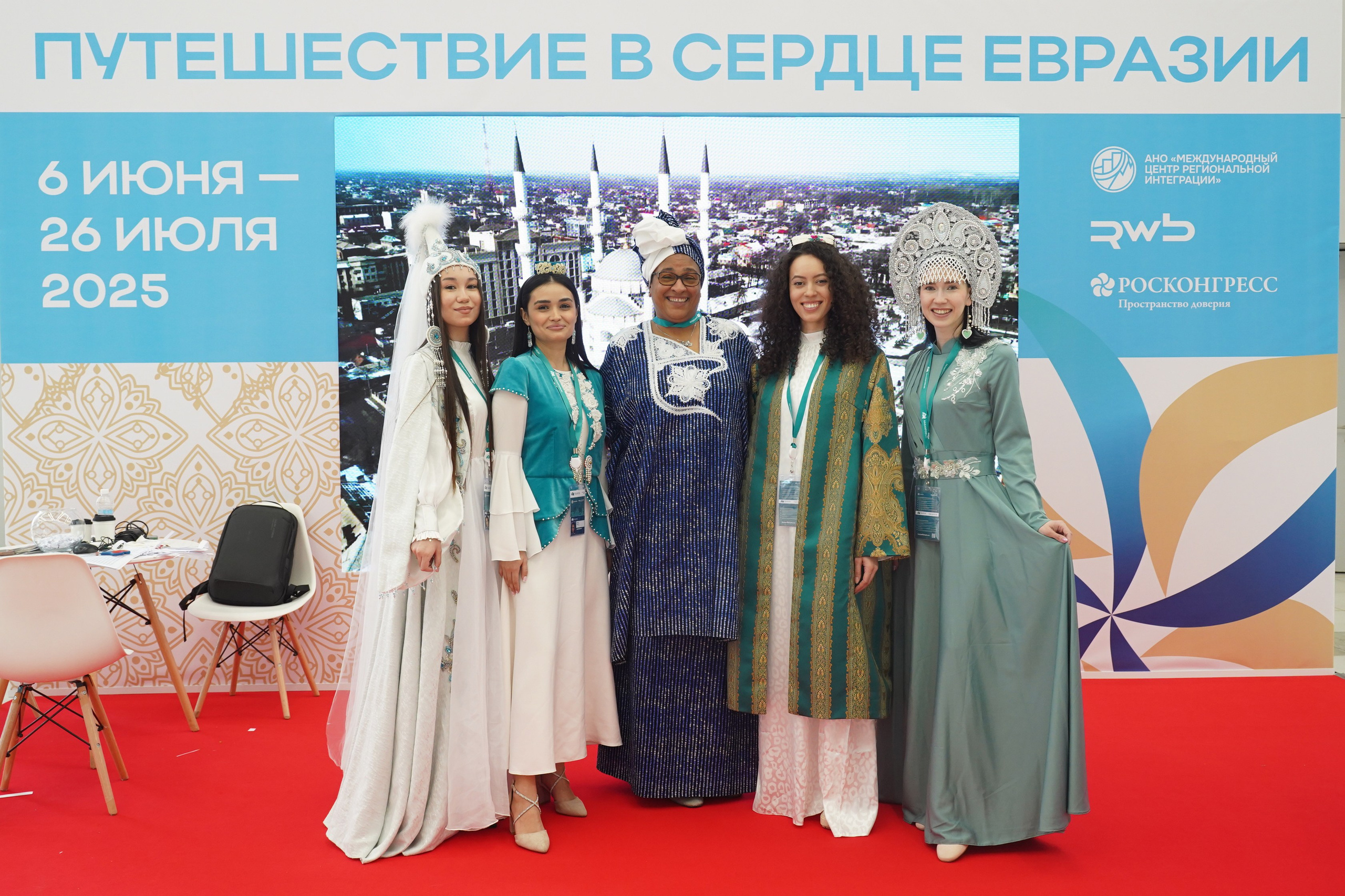 КОНФИРЕНЦИИ. Фотограф Рамиль Фасхутдинов