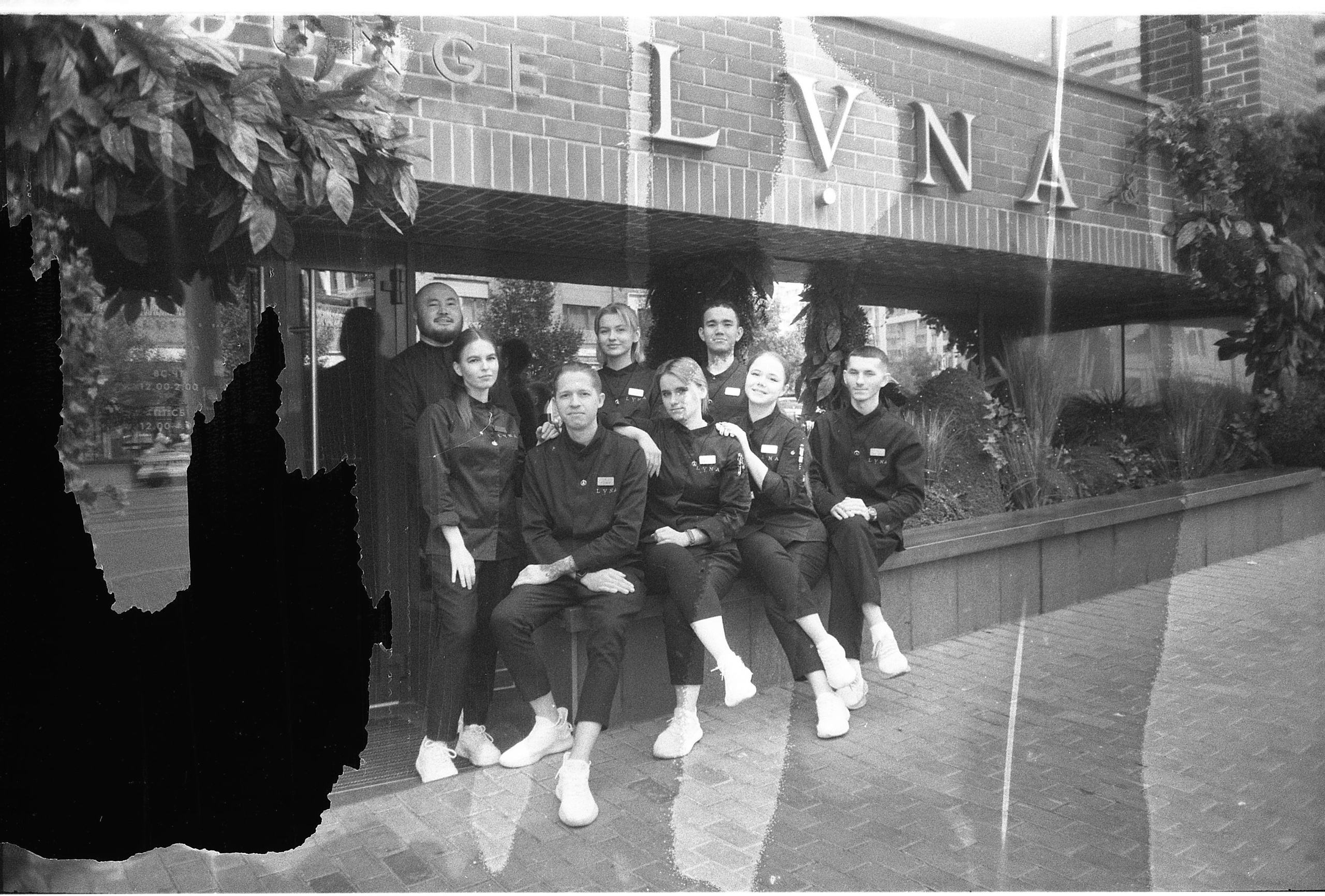 LIVE SHOOT. Контент-креатор Паша Норицын