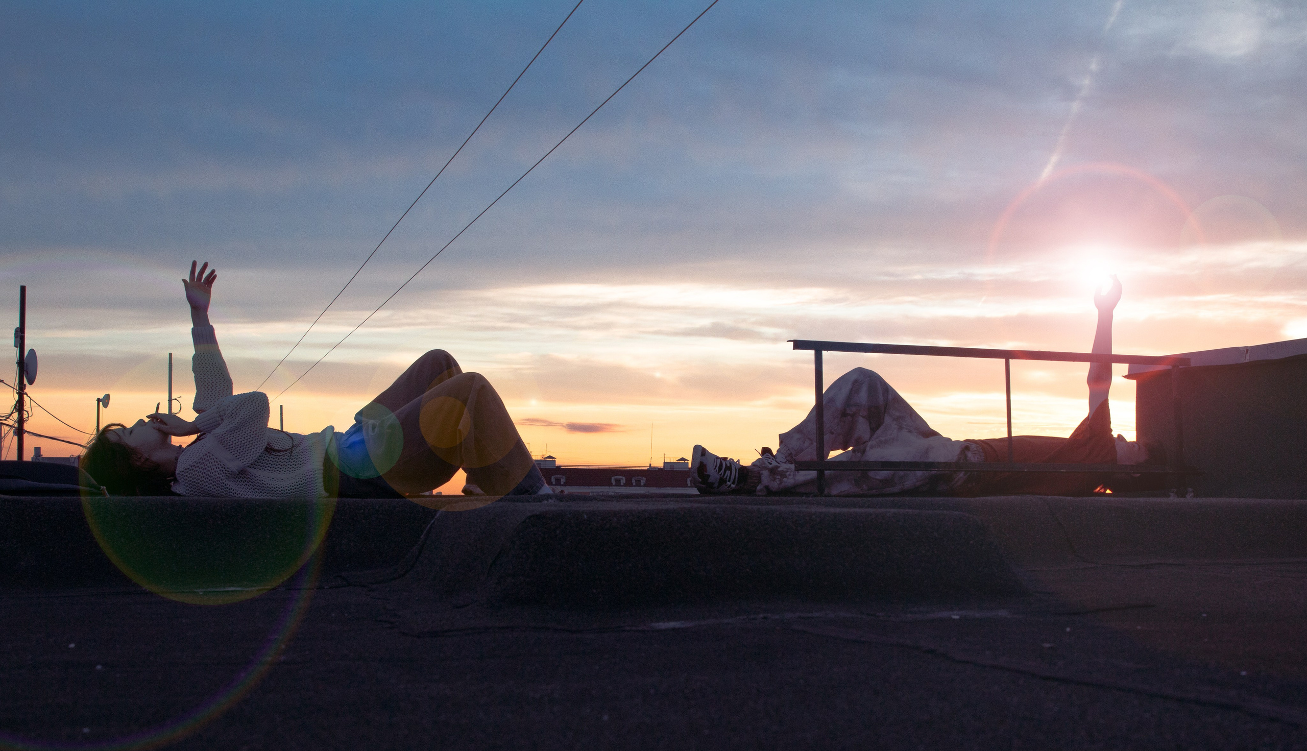 Случайные снимки — творческий фотопроект | EMBOD