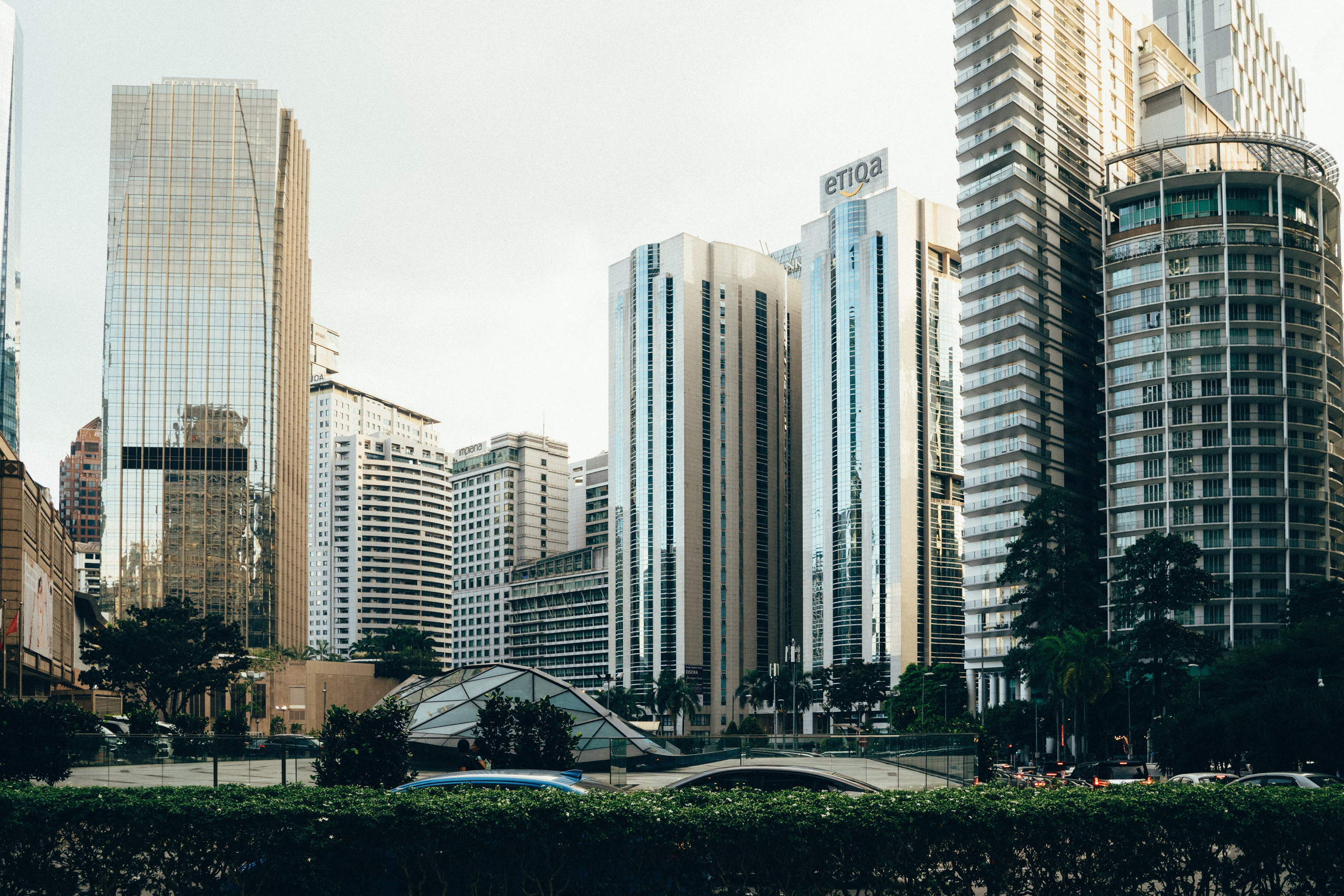 🇲🇾 Малайзия