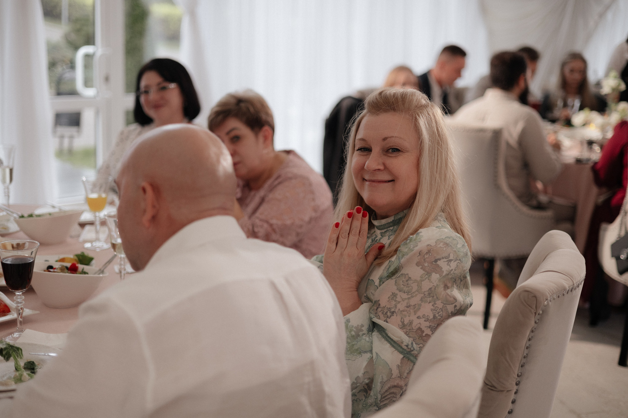 Аня и Саша. Свадьба в Юдино парк. Свадебный и портретный фотограф в Москве Анастасия Масюк