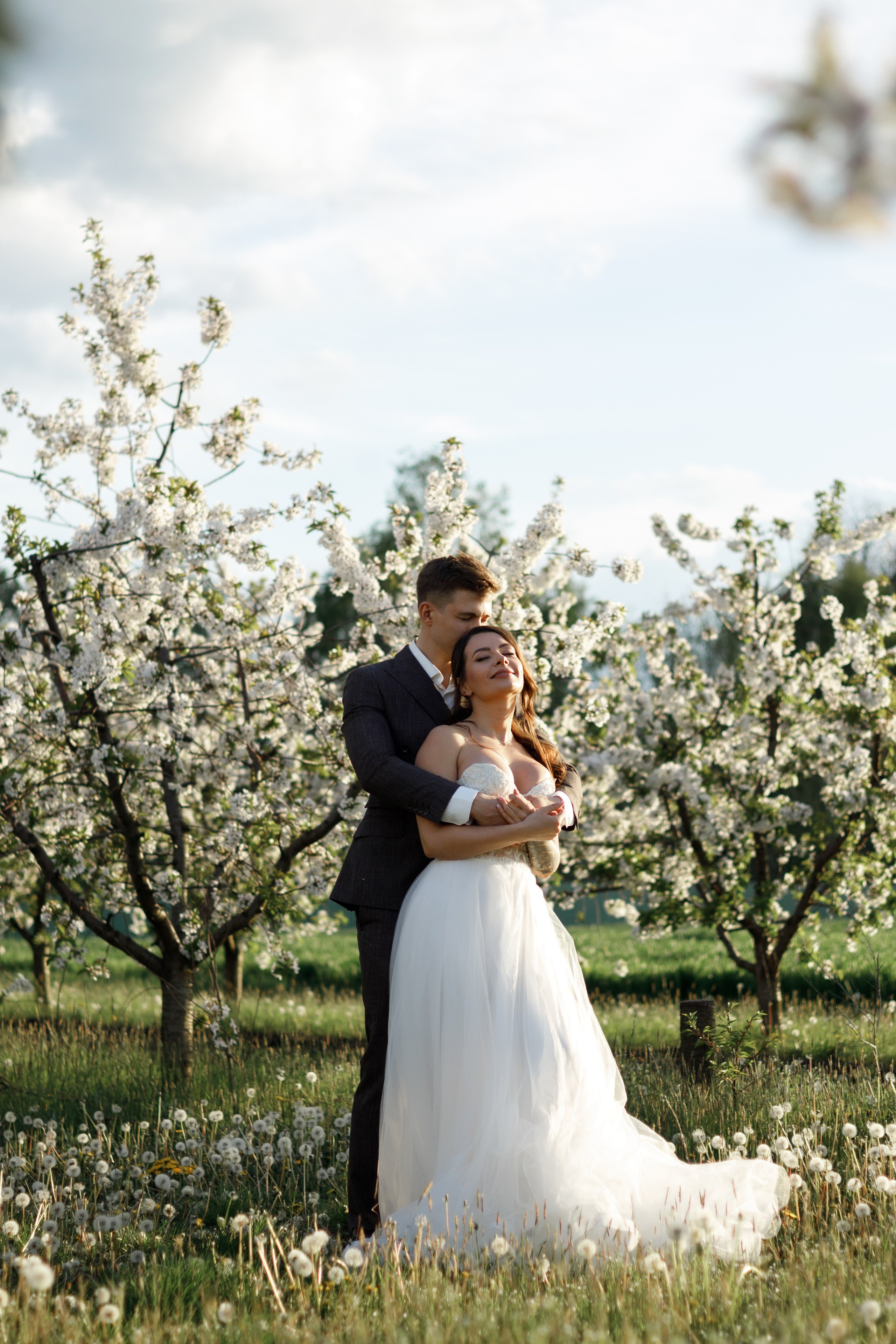 Александр и Ольга. Фотограф Краснодар