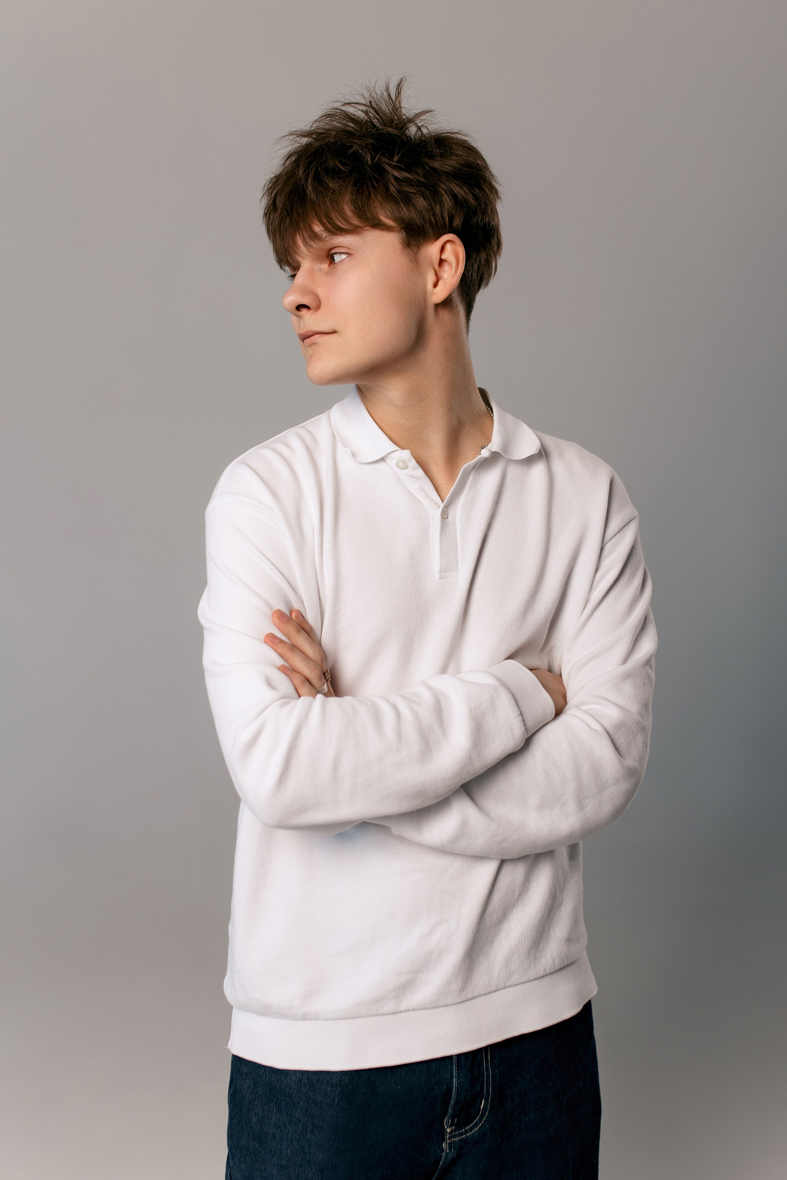 11 класс в студии. Свадебный и портретный фотограф — Мария Костина