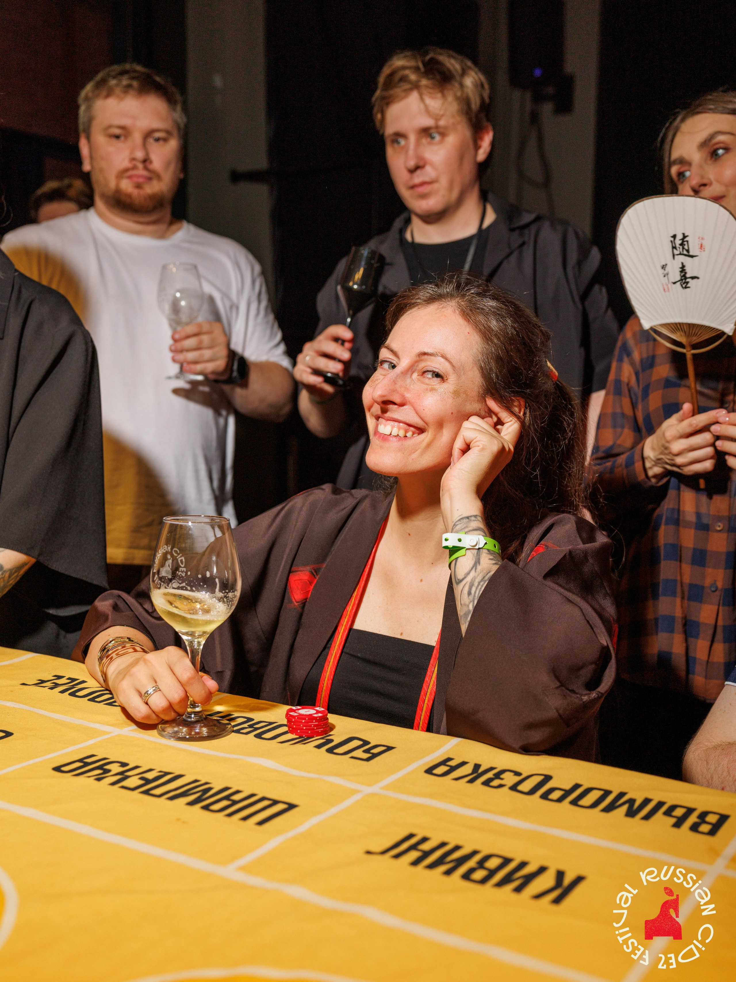 Russian Cider Fest 2025. Профессиональный репортажный фотограф