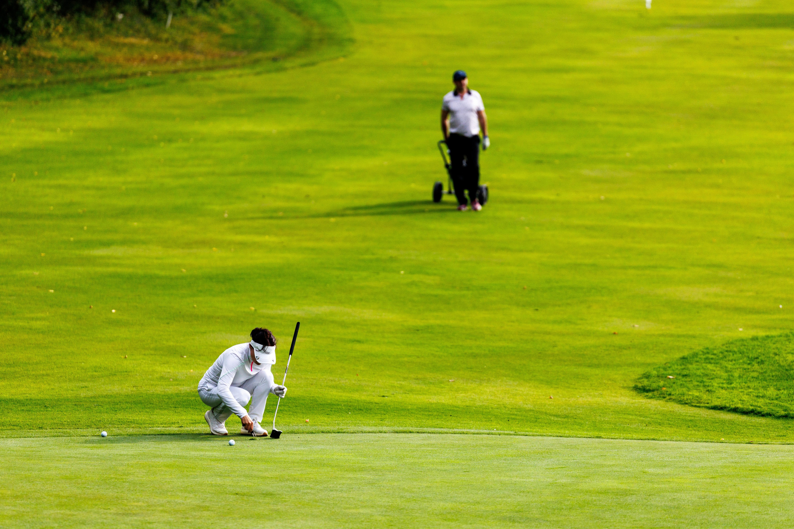 SBER Golf Cup. Профессиональный репортажный фотограф