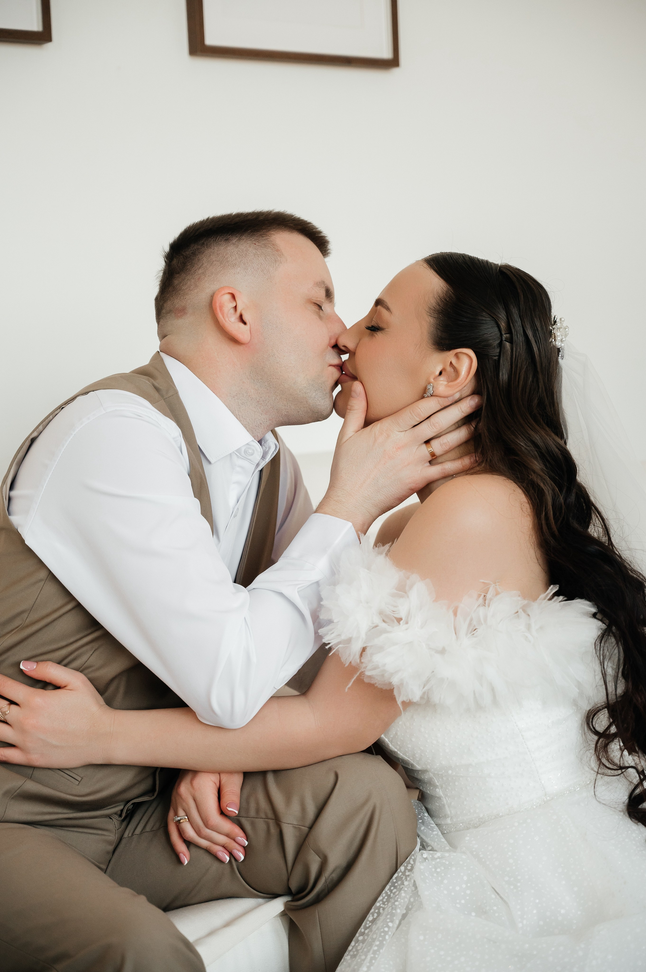 Аркадий и Алина. Свадебный и семейный фотограф в Краснодаре Алина Мельник