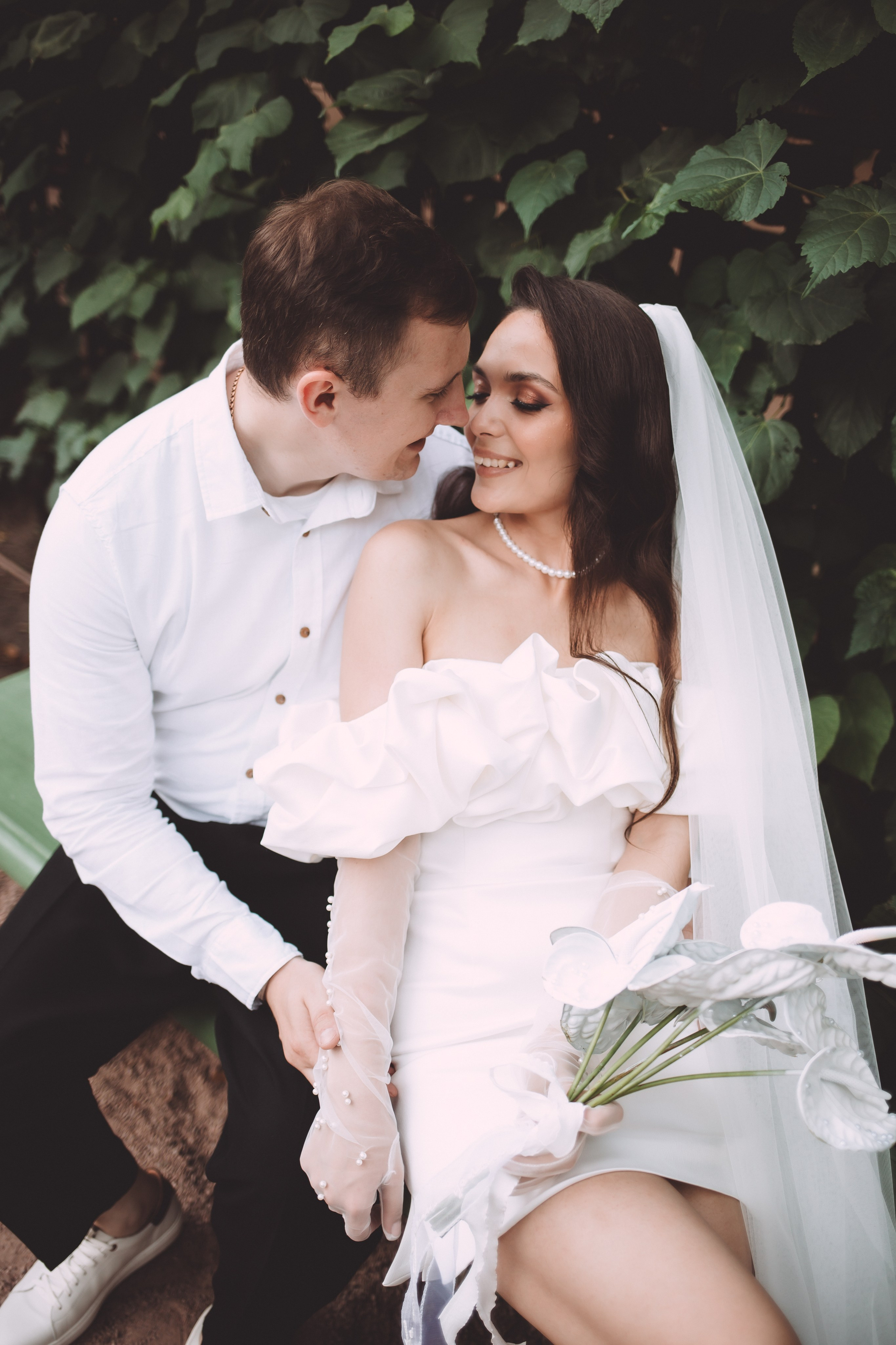 Екатерина & Сергей. Анна Михайлова|Свадебный фотограф в Санкт-Петербурге