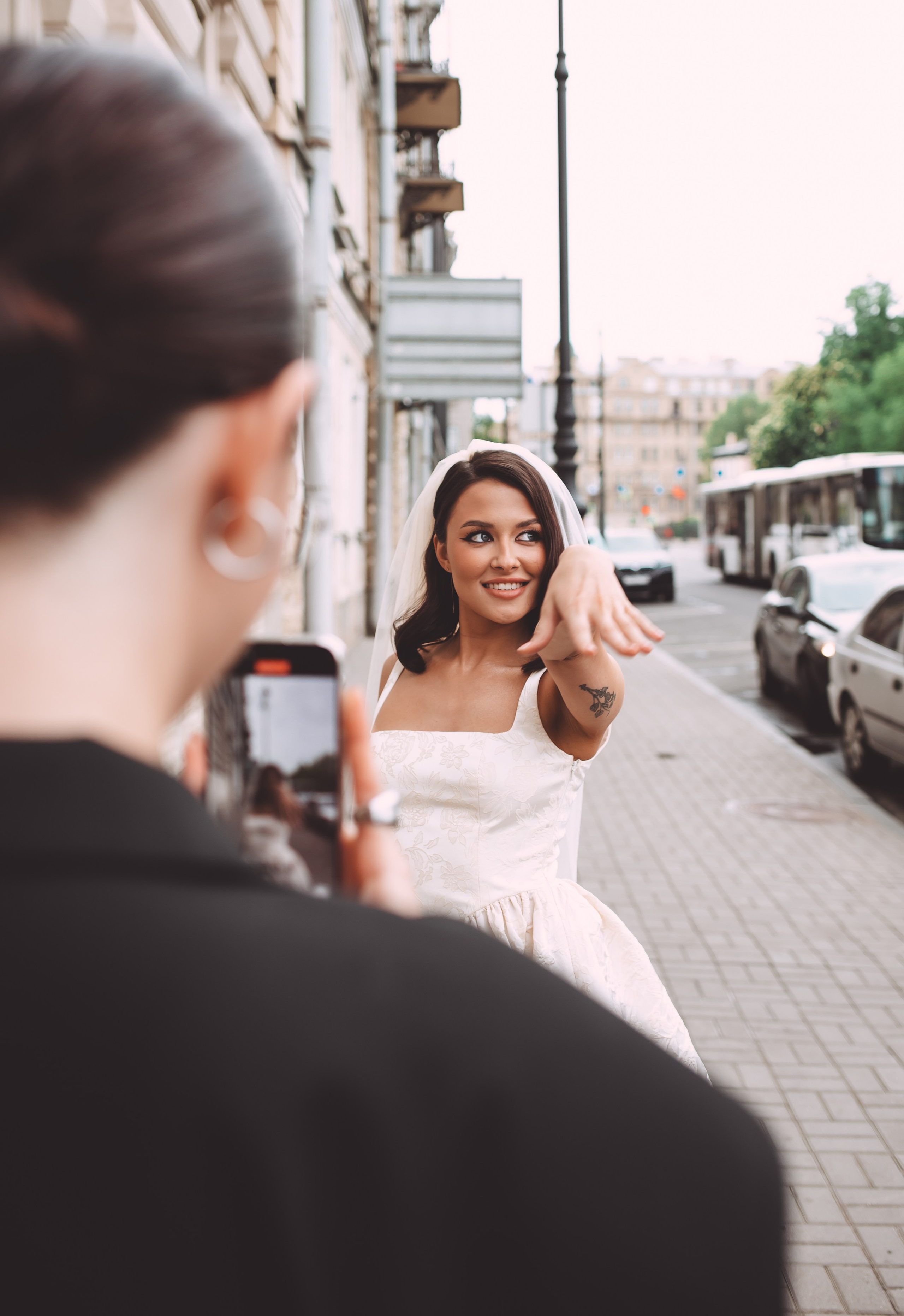 Мария & Артем. Анна Михайлова|Свадебный фотограф в Санкт-Петербурге