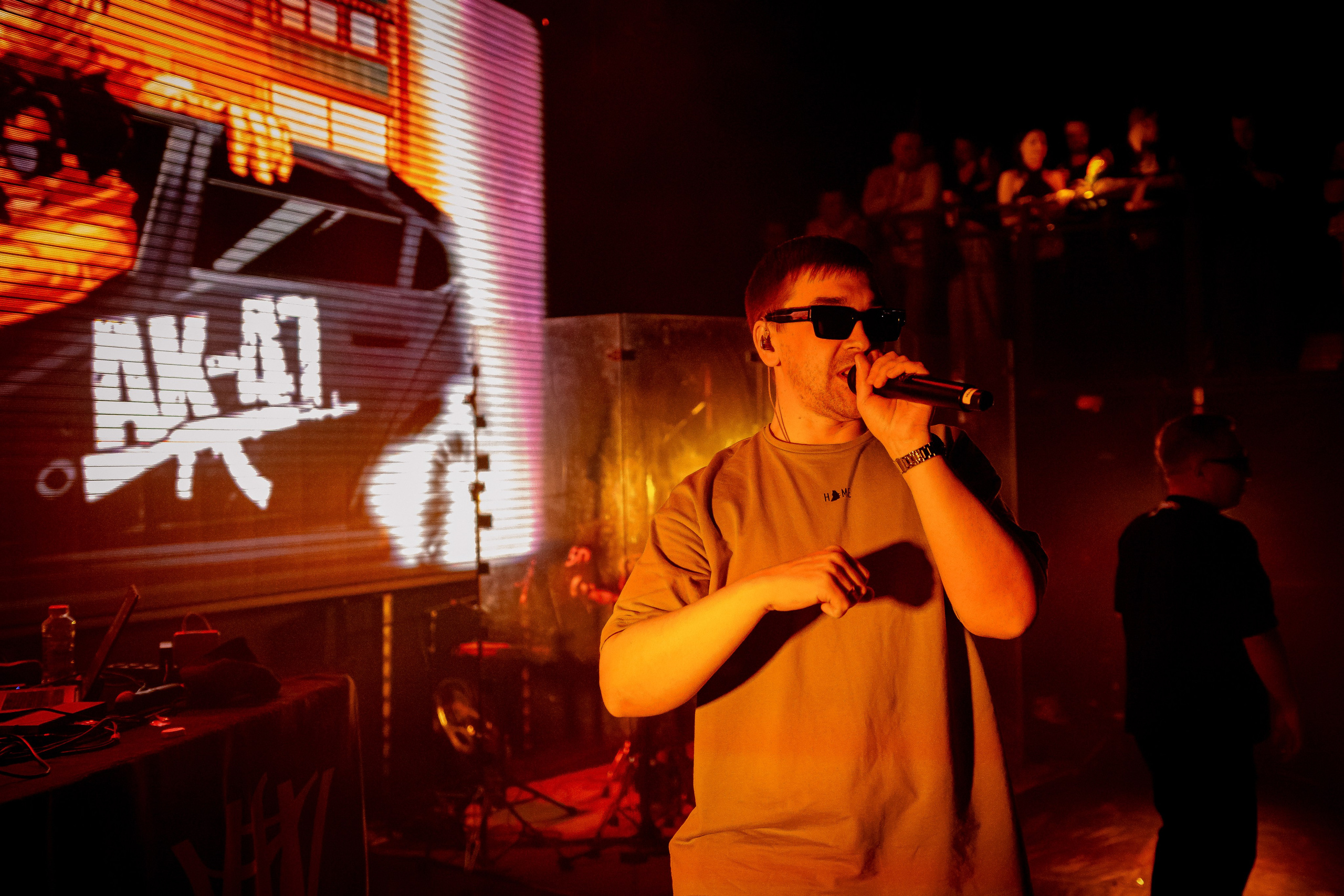 АК47 & ТГК. ФОТОГРАФ ЕКАТЕРИНБУРГ