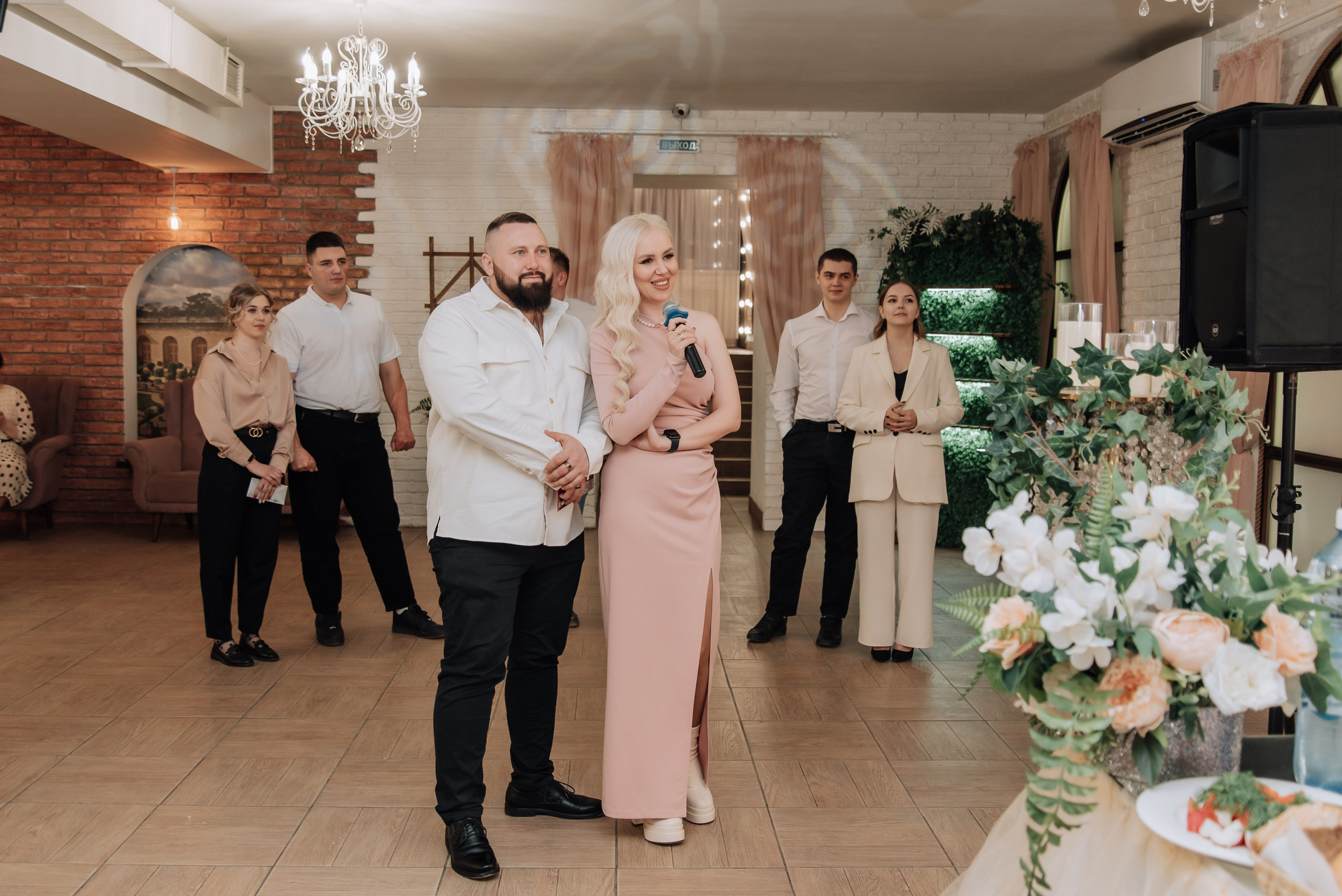 Алена&Саша. Вероника Дмитриева Фотограф Барнаул