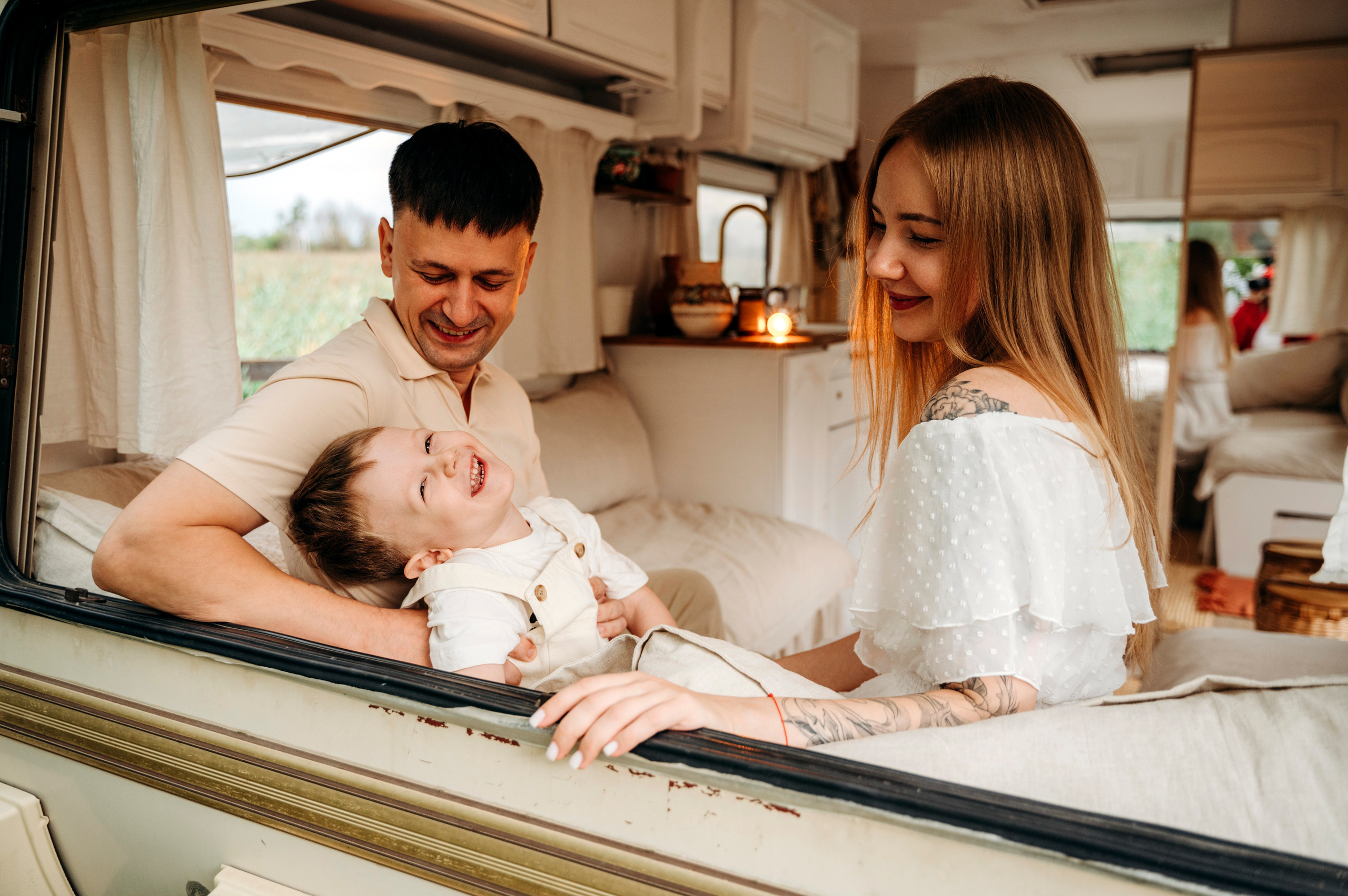 Моменты любви. Семейный и детский фотограф Анастасия Монченко