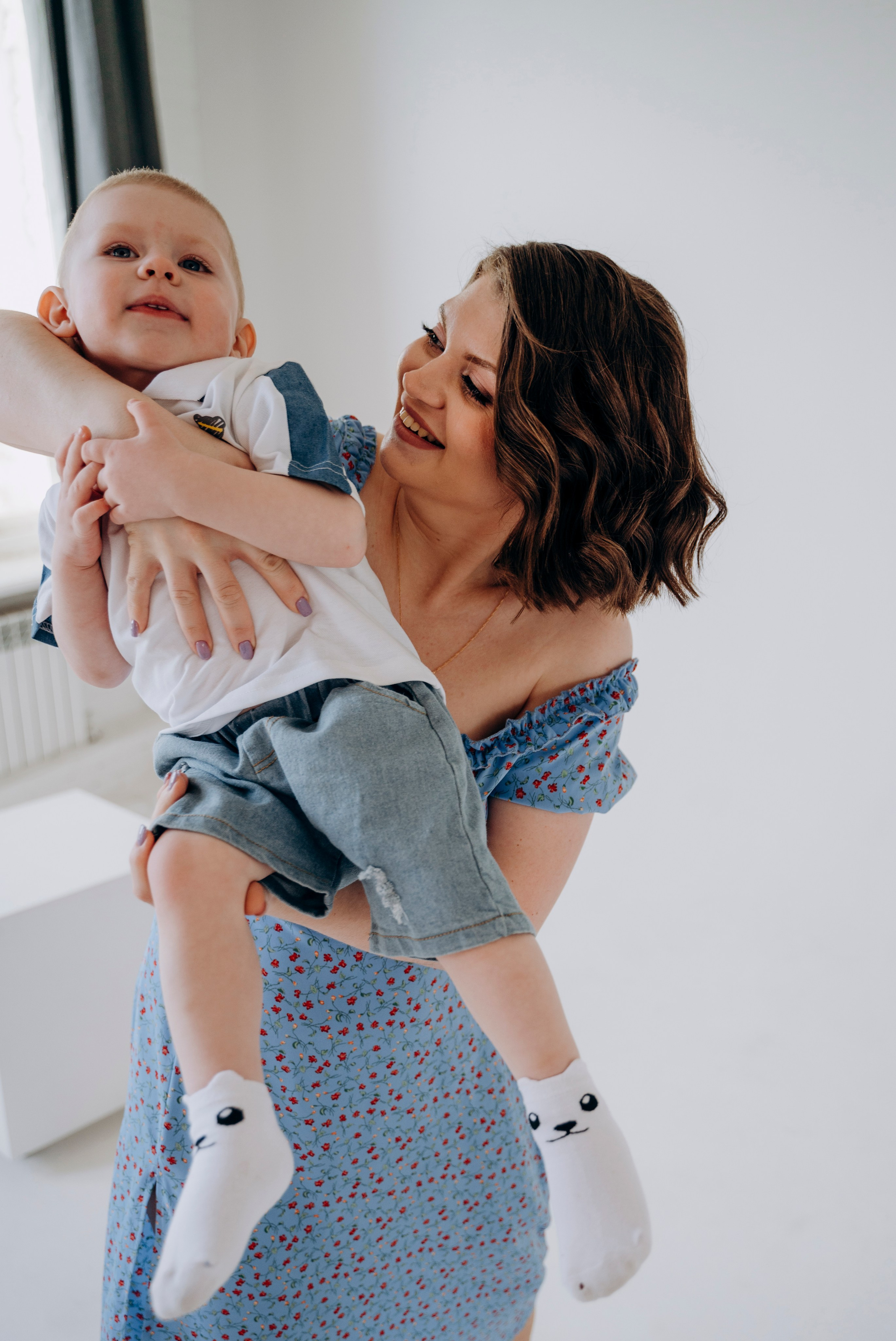 Папа + Мама = Я. Семейный и детский фотограф Анастасия Монченко