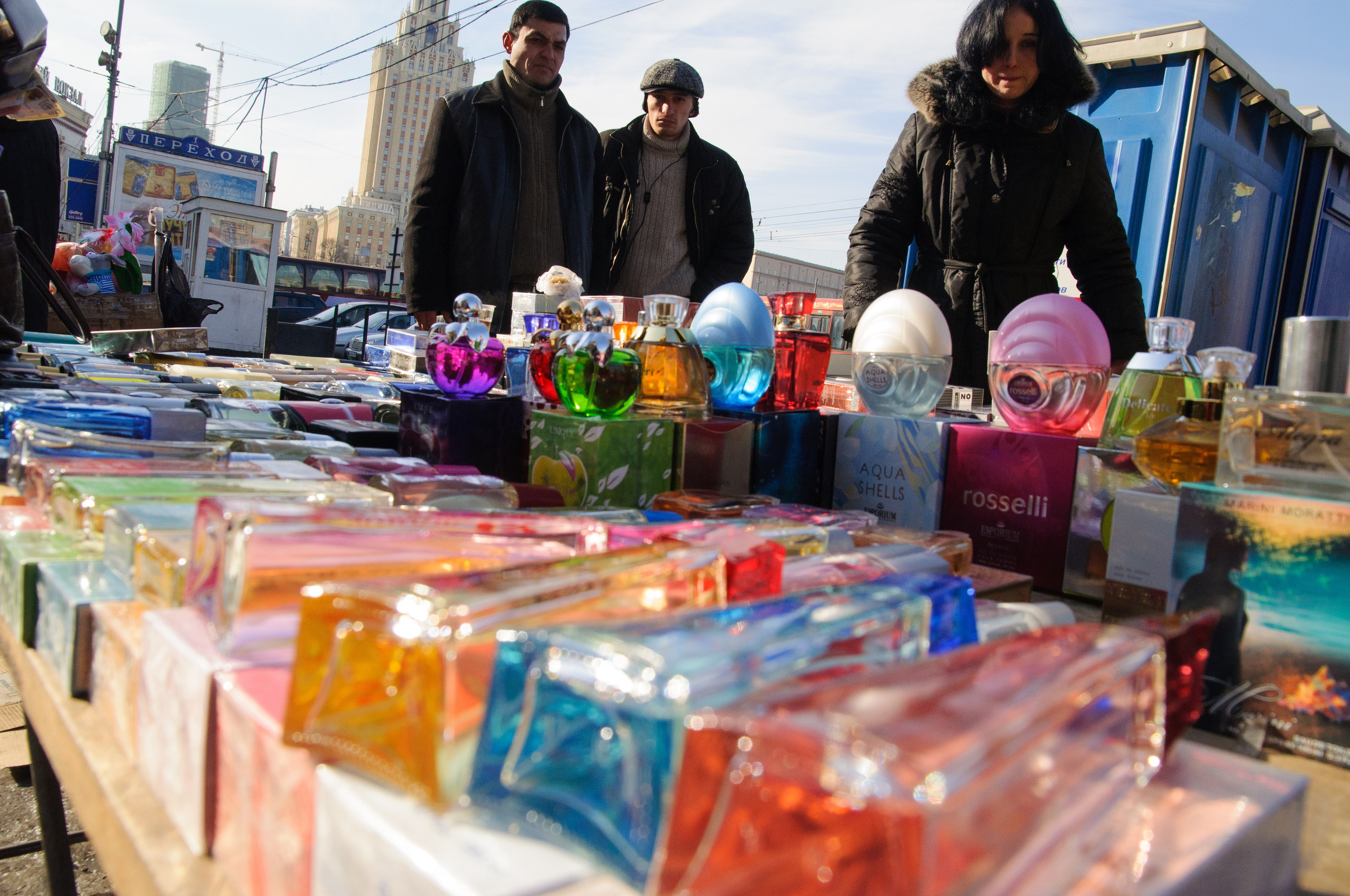 Вокзалы. Фотографии Дмитрия Захаренко