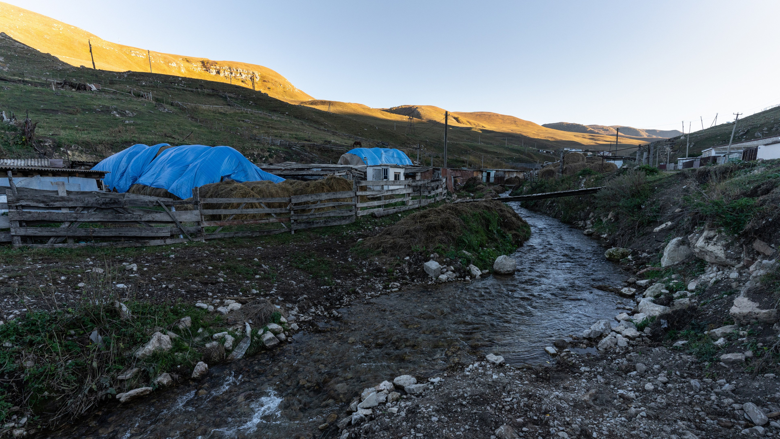 Село Кичи-Балык, Карачаево-Черкессия