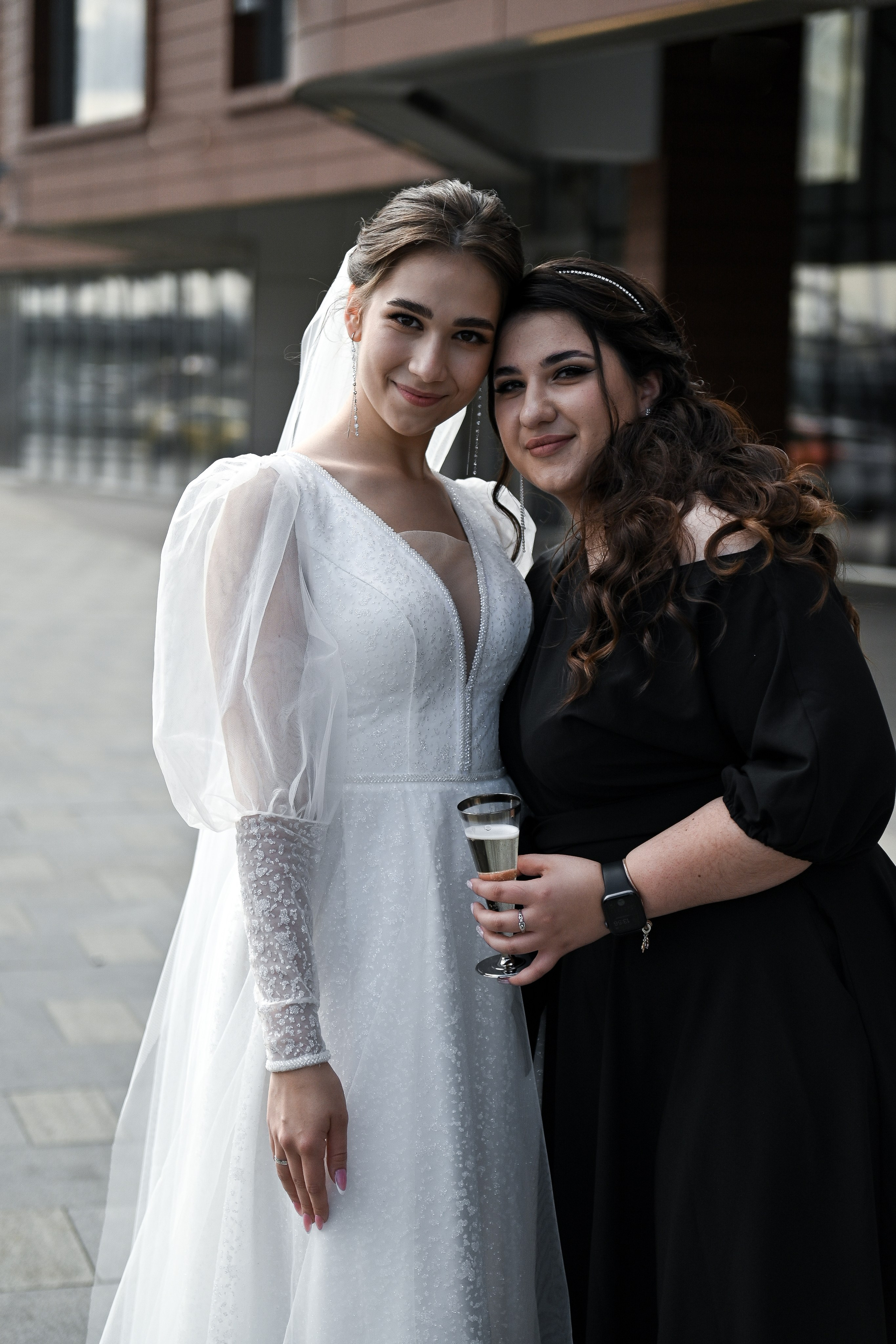 Матвей и Александра. Свадебный фотограф Москва и МО Марина Мышко