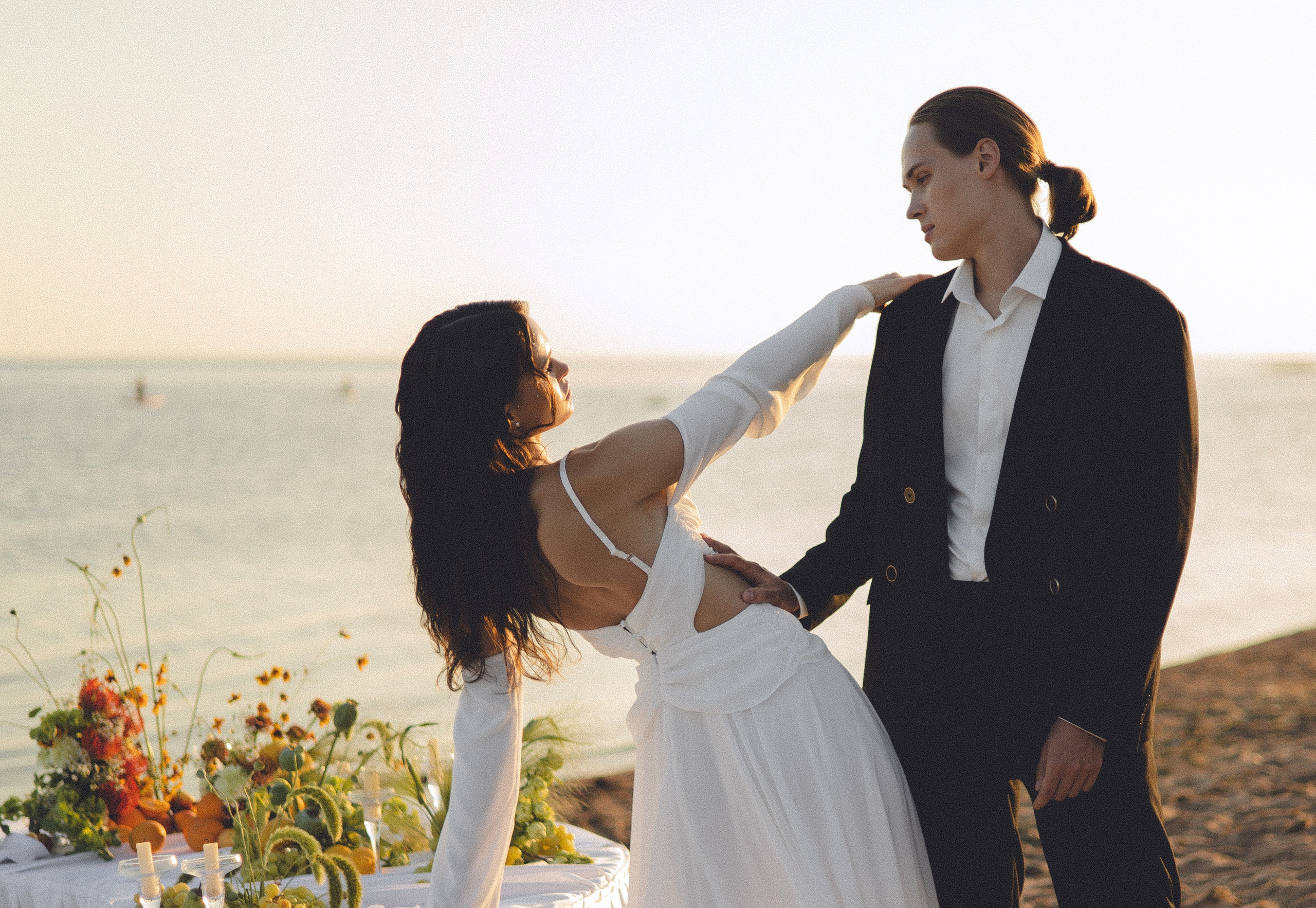 Елизавета и Илья. Фотограф в Санкт-Петербурге Осокина Елизавета