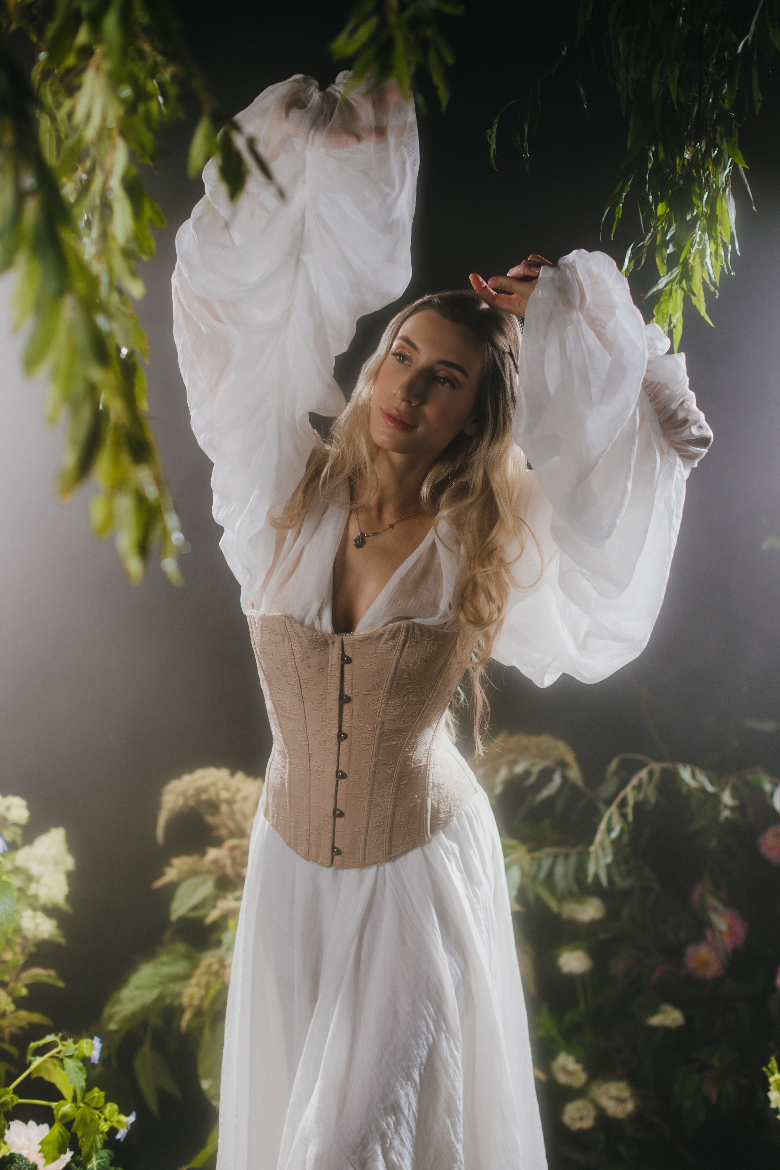 Водяные Лилии. Портретный фотограф Уфа Москва Санкт-Петербург Lulu Weightless