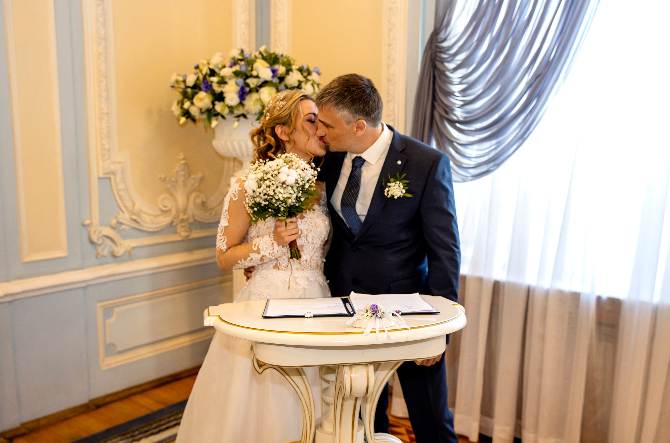 Wedding. Фотограф — Татьяна Кириллова, г. Санкт-Петербург