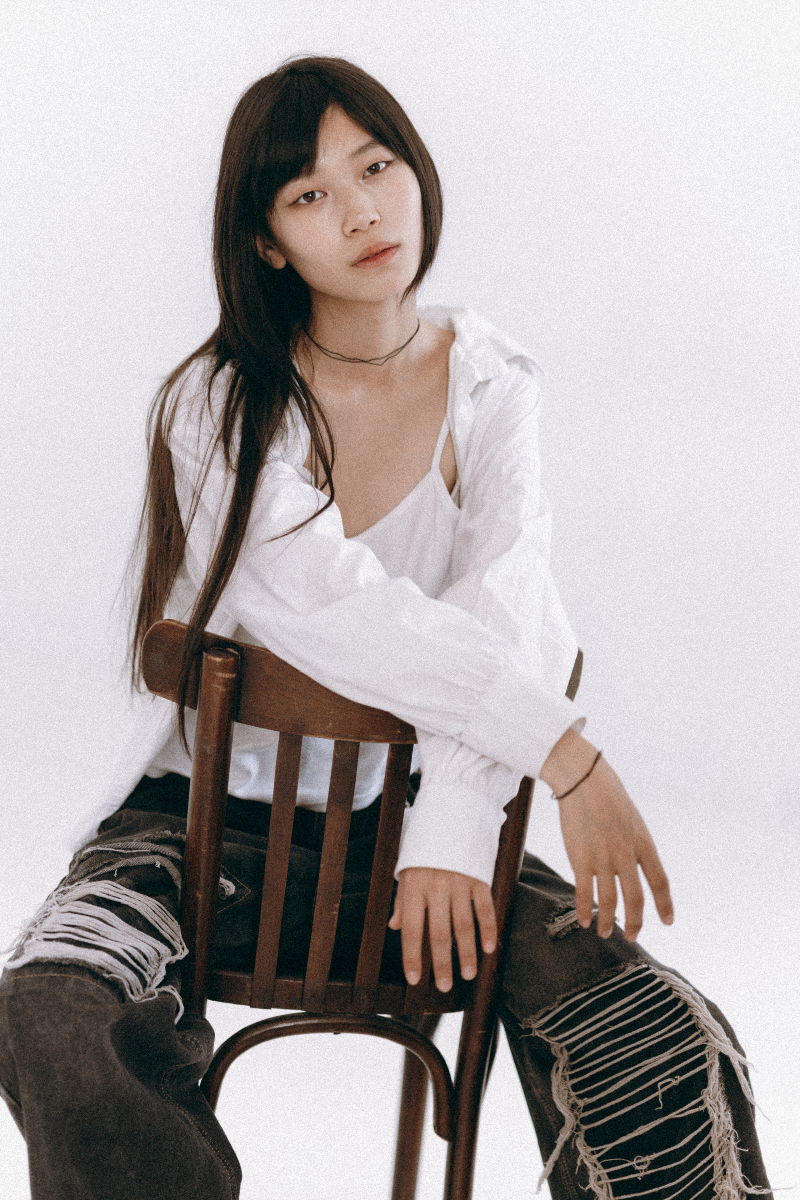 Оюна. Фотограф Улан-Удэ